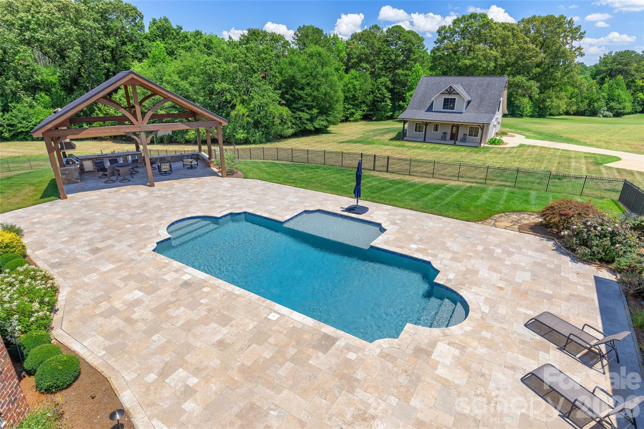 Single Family Residence at 3200 Beaty Road, Gastonia, photo 35 of 41