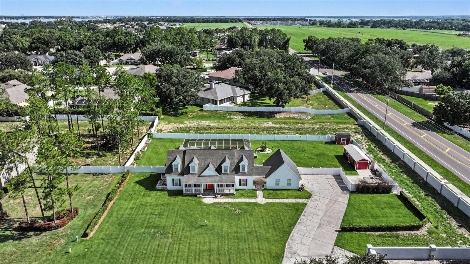 Single Family Residence at 100 SYLVANA CT, AUBURNDALE, photo 32 of 33