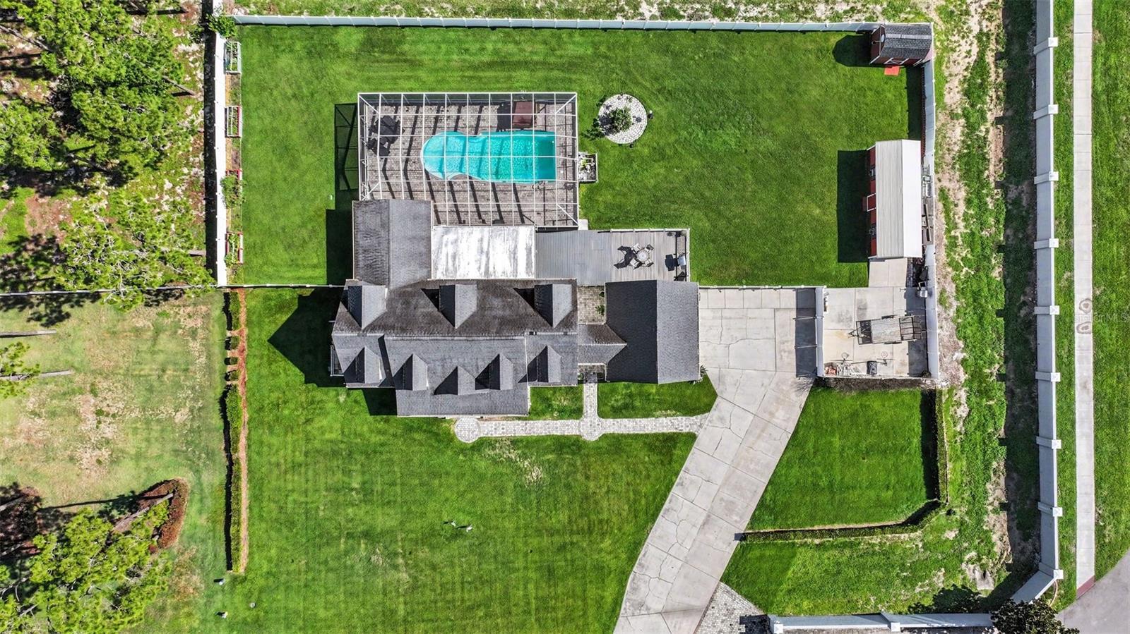 Single Family Residence at 100 SYLVANA CT, AUBURNDALE, photo 33 of 33