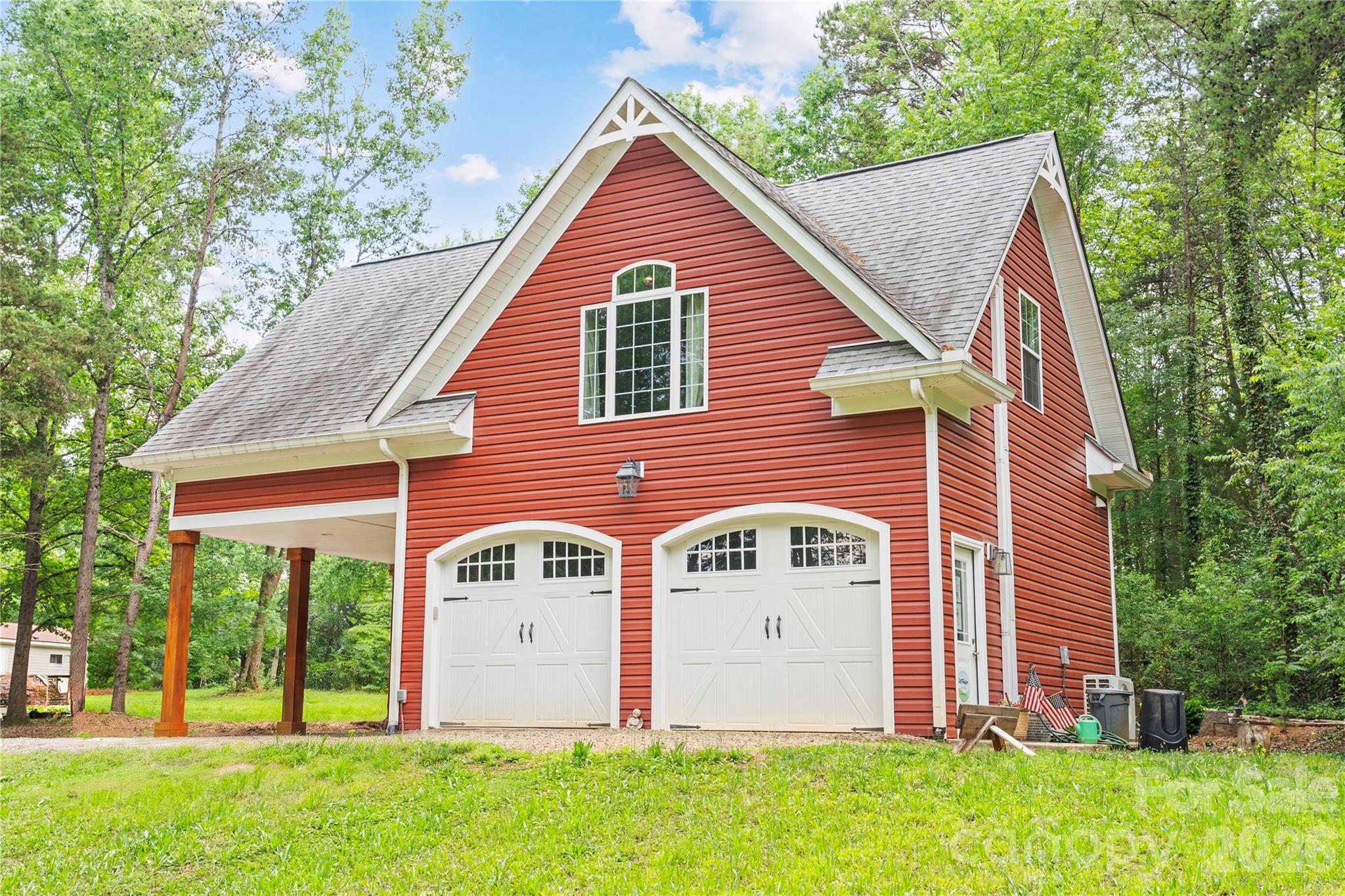 Single Family Residence at 1483 Hopewell Church Road, Catawba, photo 3 of 47