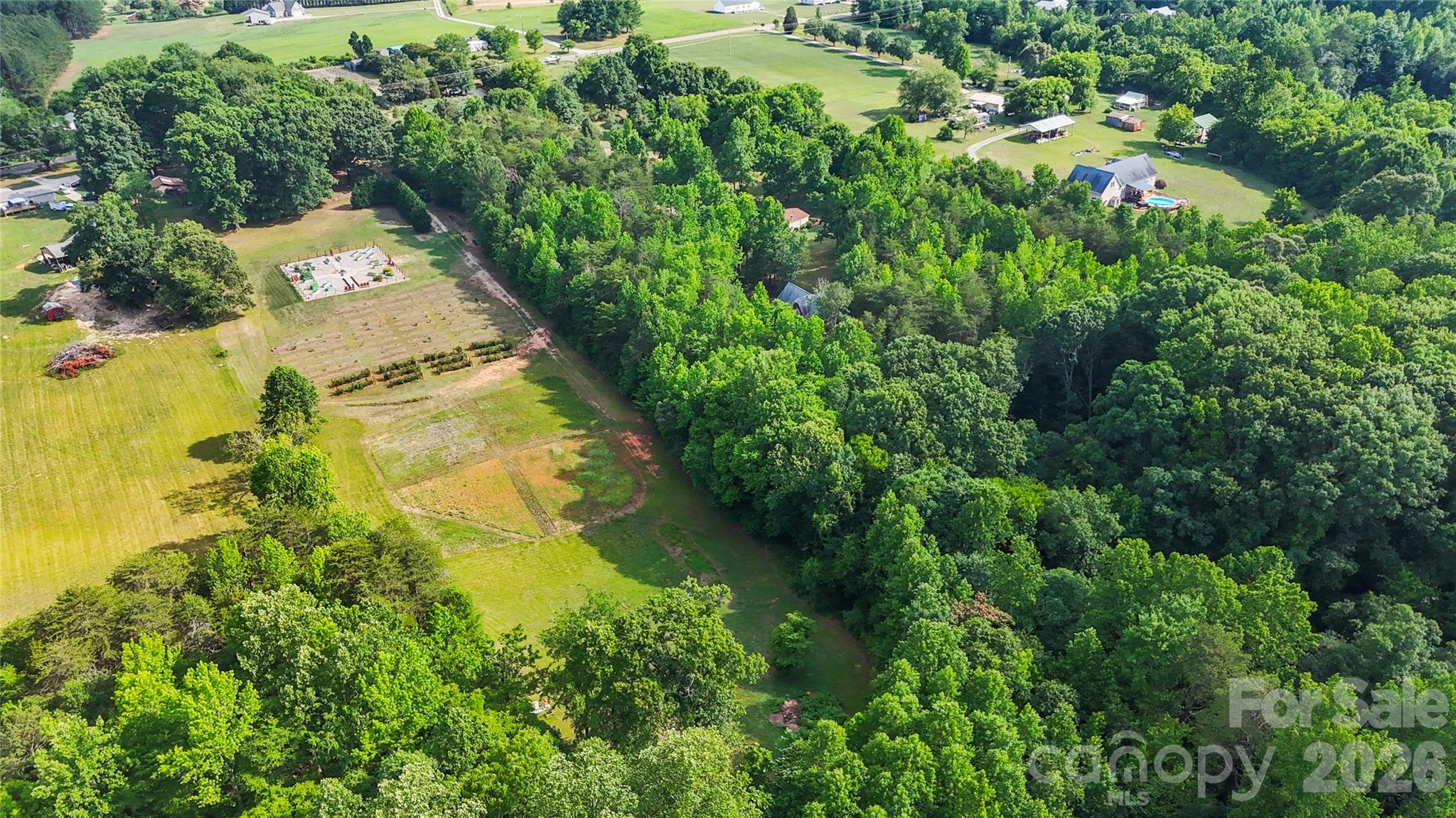 Single Family Residence at 1483 Hopewell Church Road, Catawba, photo 7 of 47