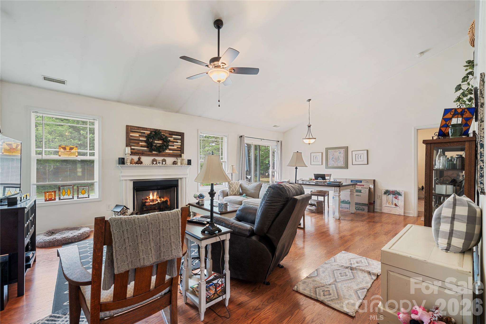 Single Family Residence at 1483 Hopewell Church Road, Catawba, photo 42 of 47