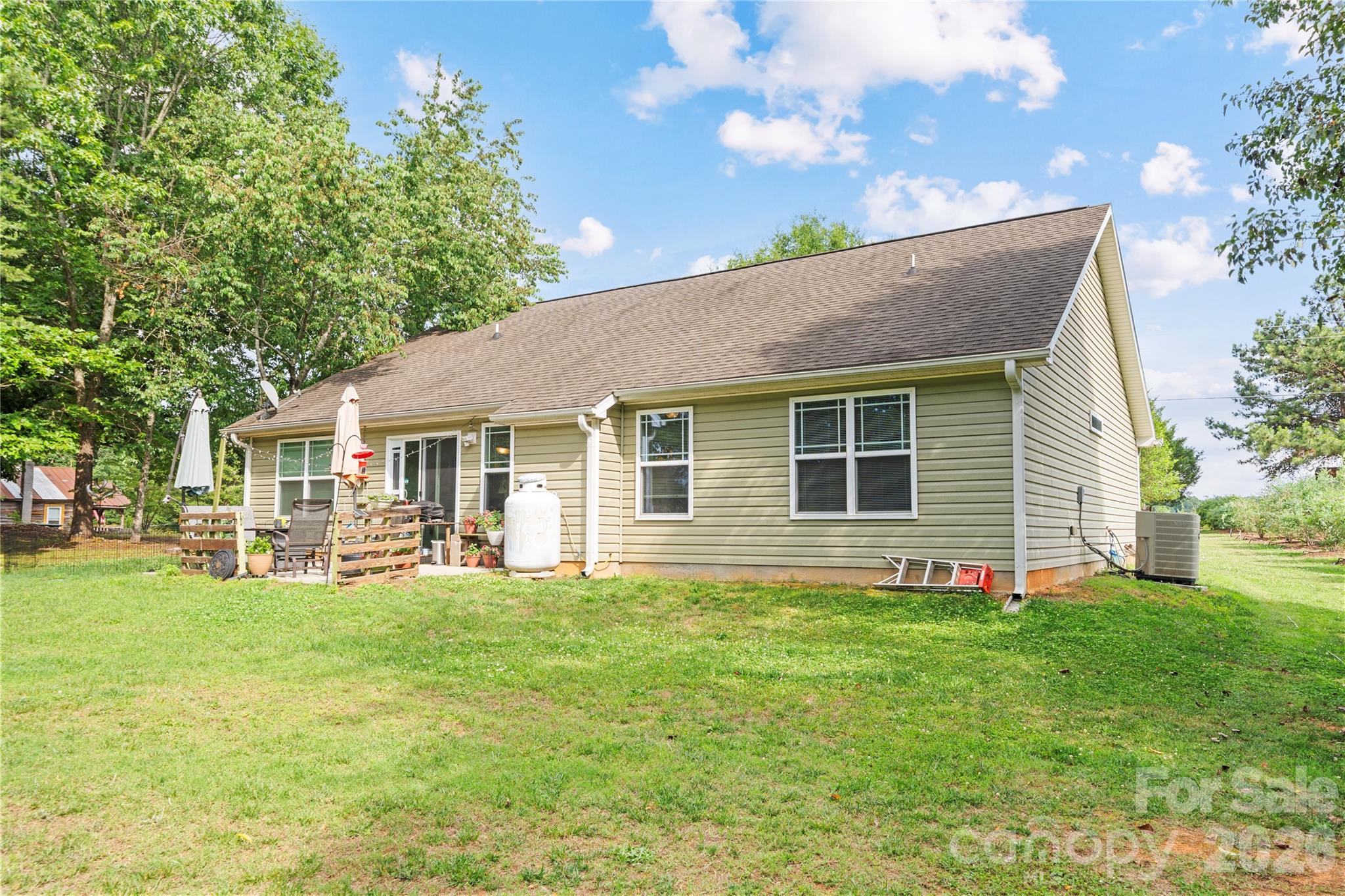 Single Family Residence at 1483 Hopewell Church Road, Catawba, photo 47 of 47