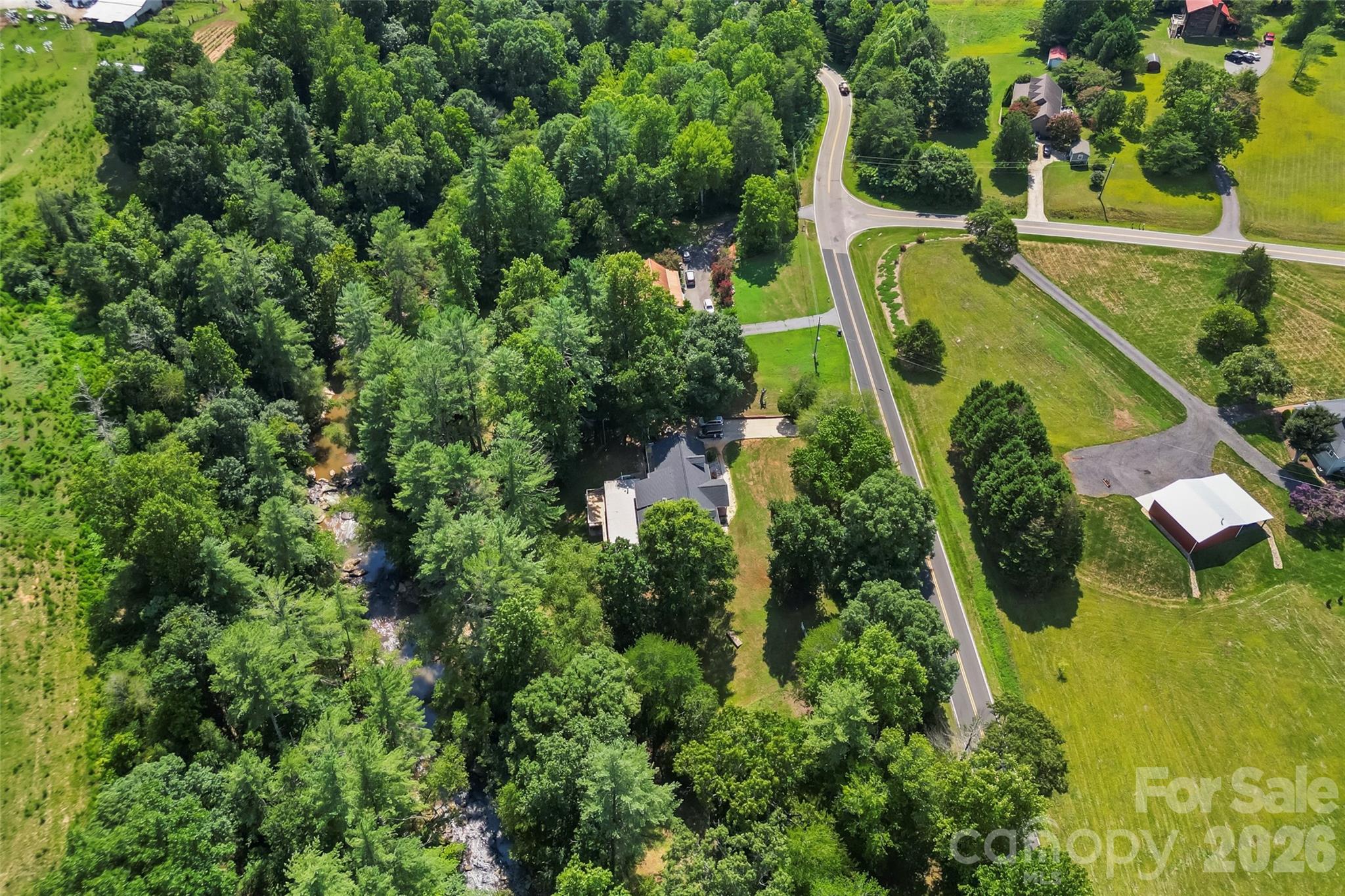 Single Family Residence at 3735 Old Petra Mill Road, Granite Falls, photo 35 of 37