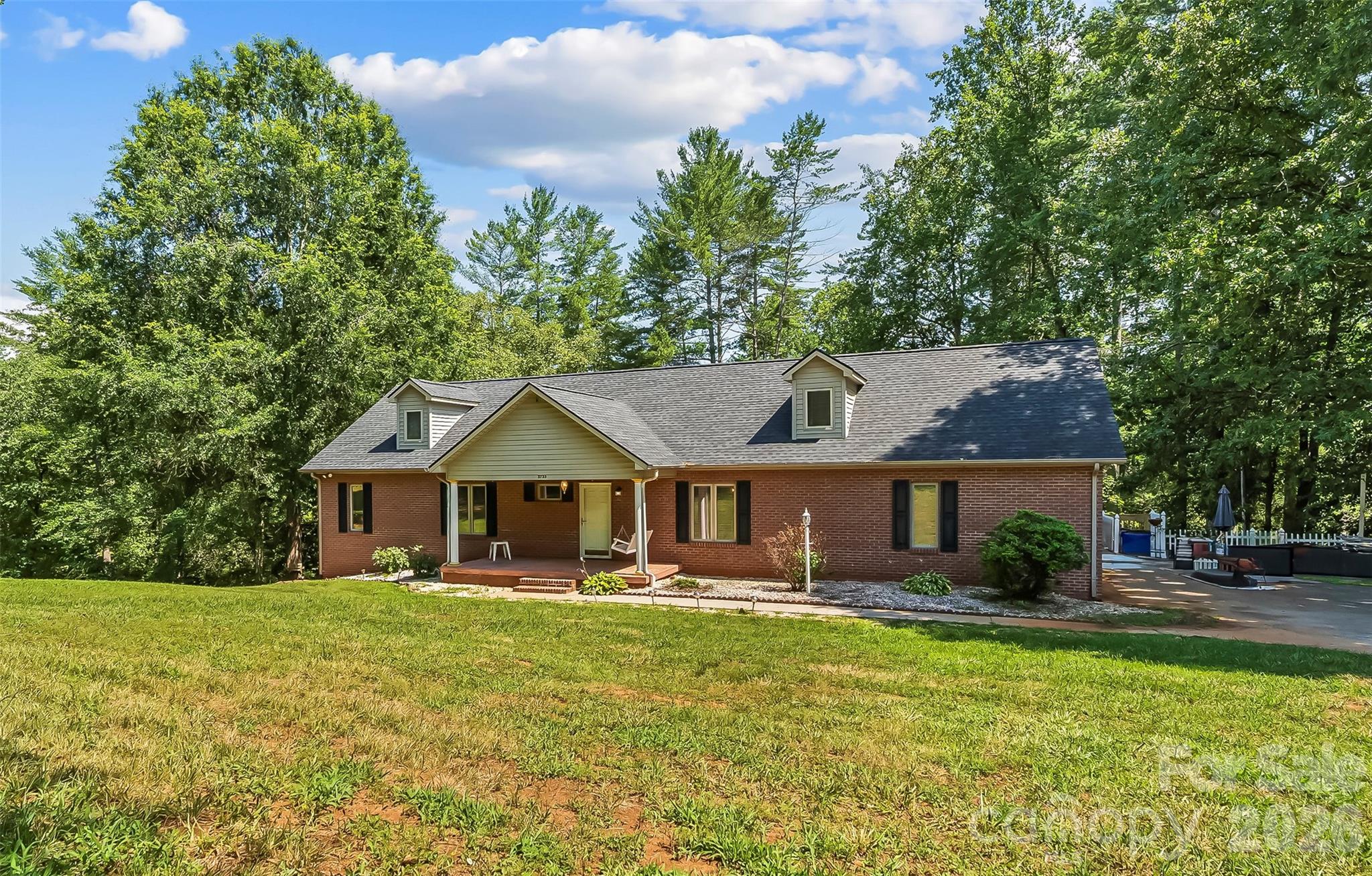Single Family Residence at 3735 Old Petra Mill Road, Granite Falls, photo 37 of 37