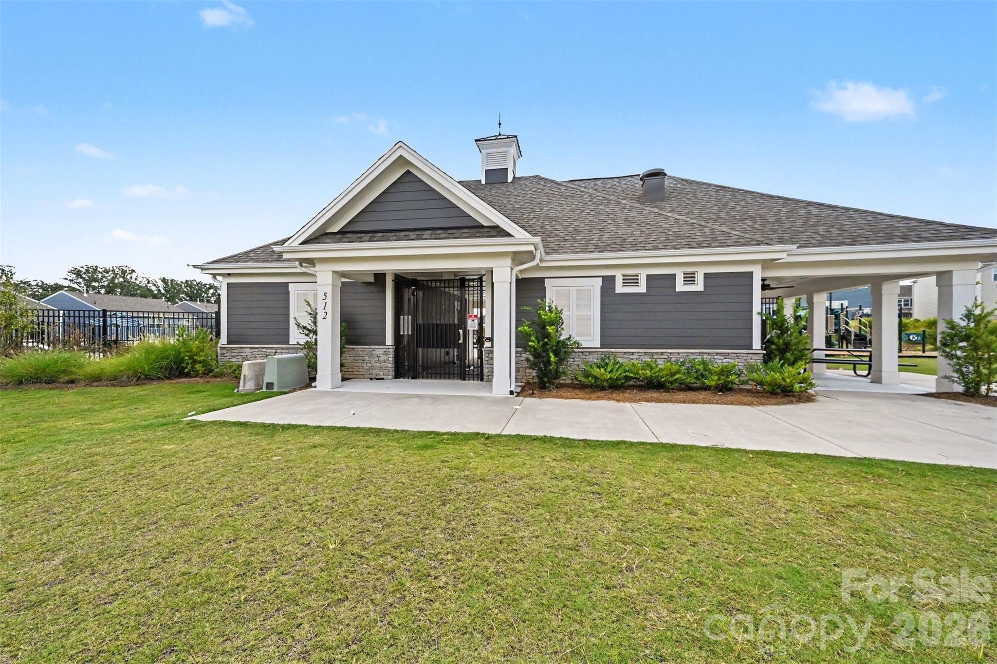 Single Family Residence at 1307 Secrest Commons Drive, Monroe, photo 44 of 48