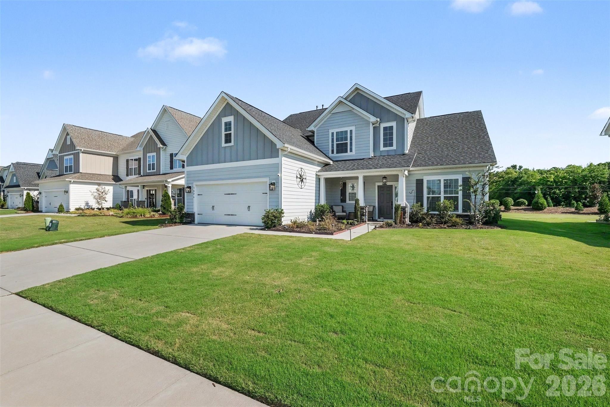 Front - 3826 Dahlia Drive, Harrisburg