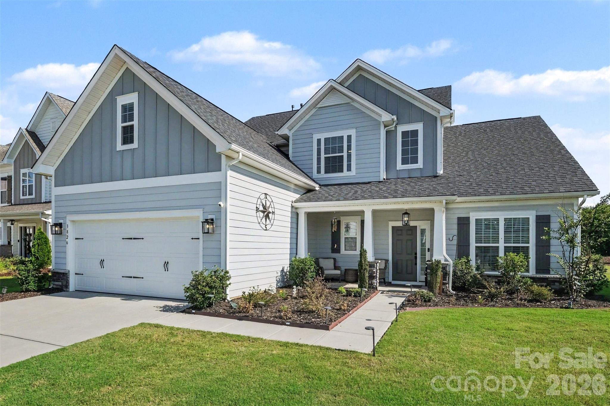 Front - 3826 Dahlia Drive, Harrisburg