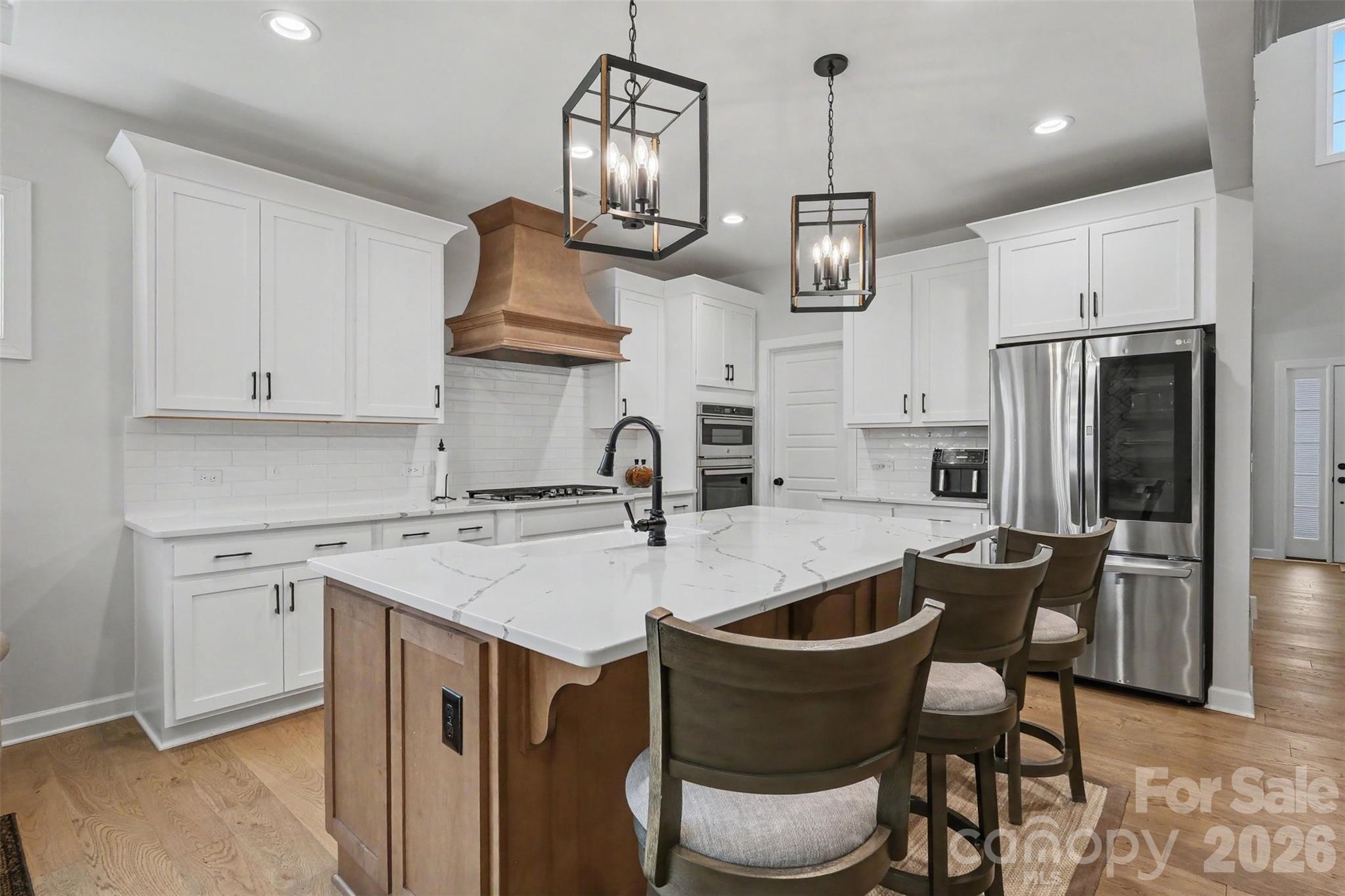 Kitchen - 3826 Dahlia Drive, Harrisburg