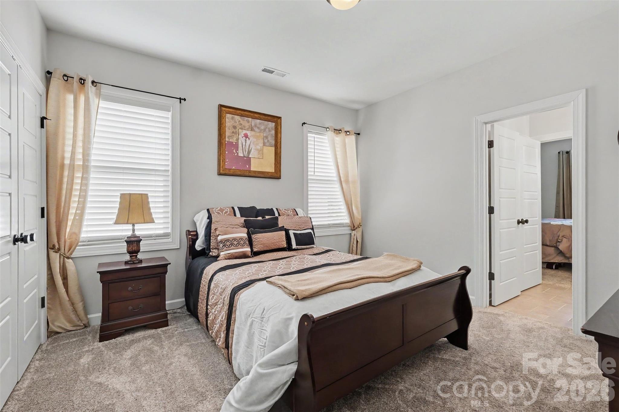 Bedroom1 - 3826 Dahlia Drive, Harrisburg