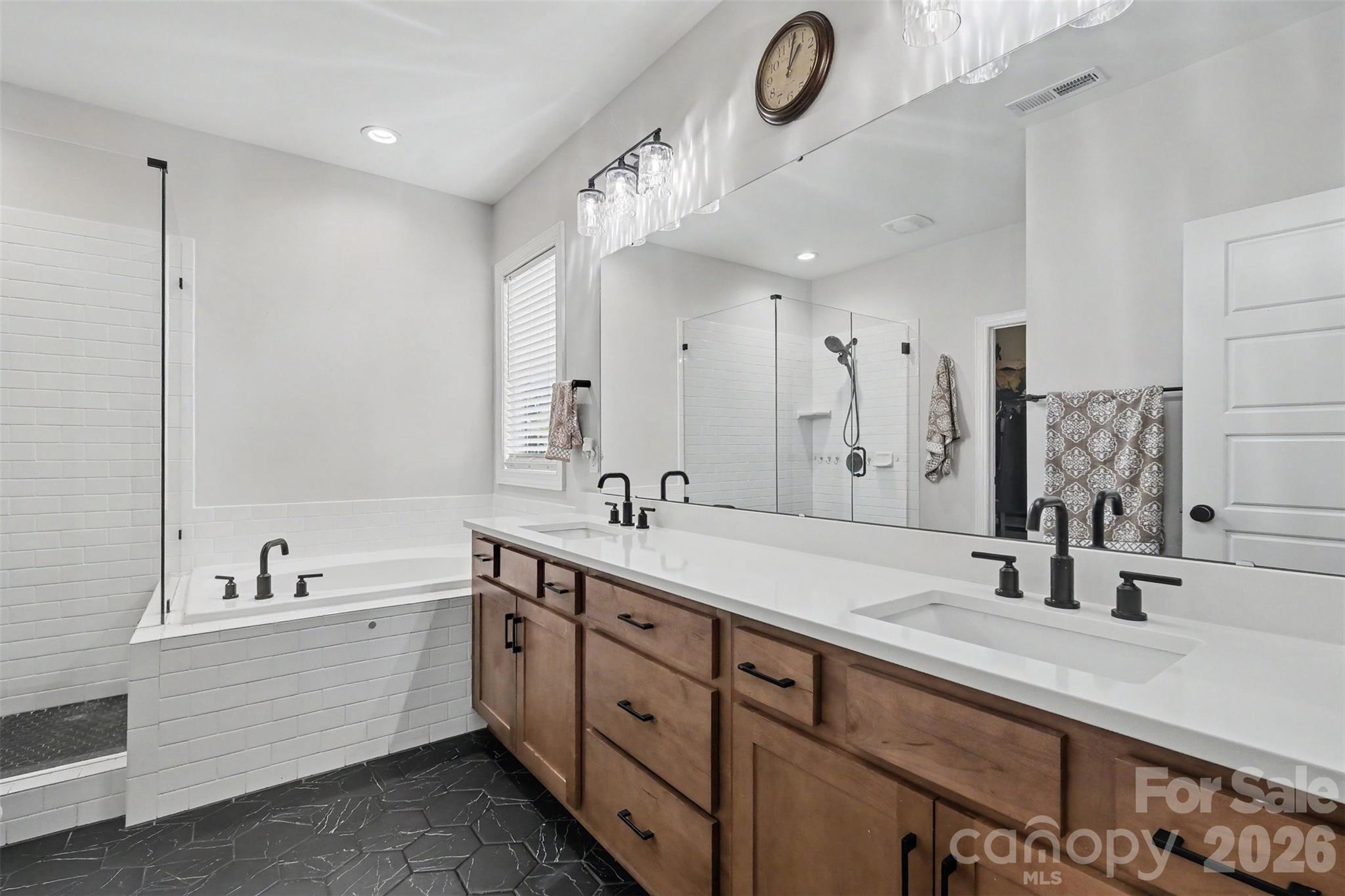 Primary Bath - 3826 Dahlia Drive, Harrisburg