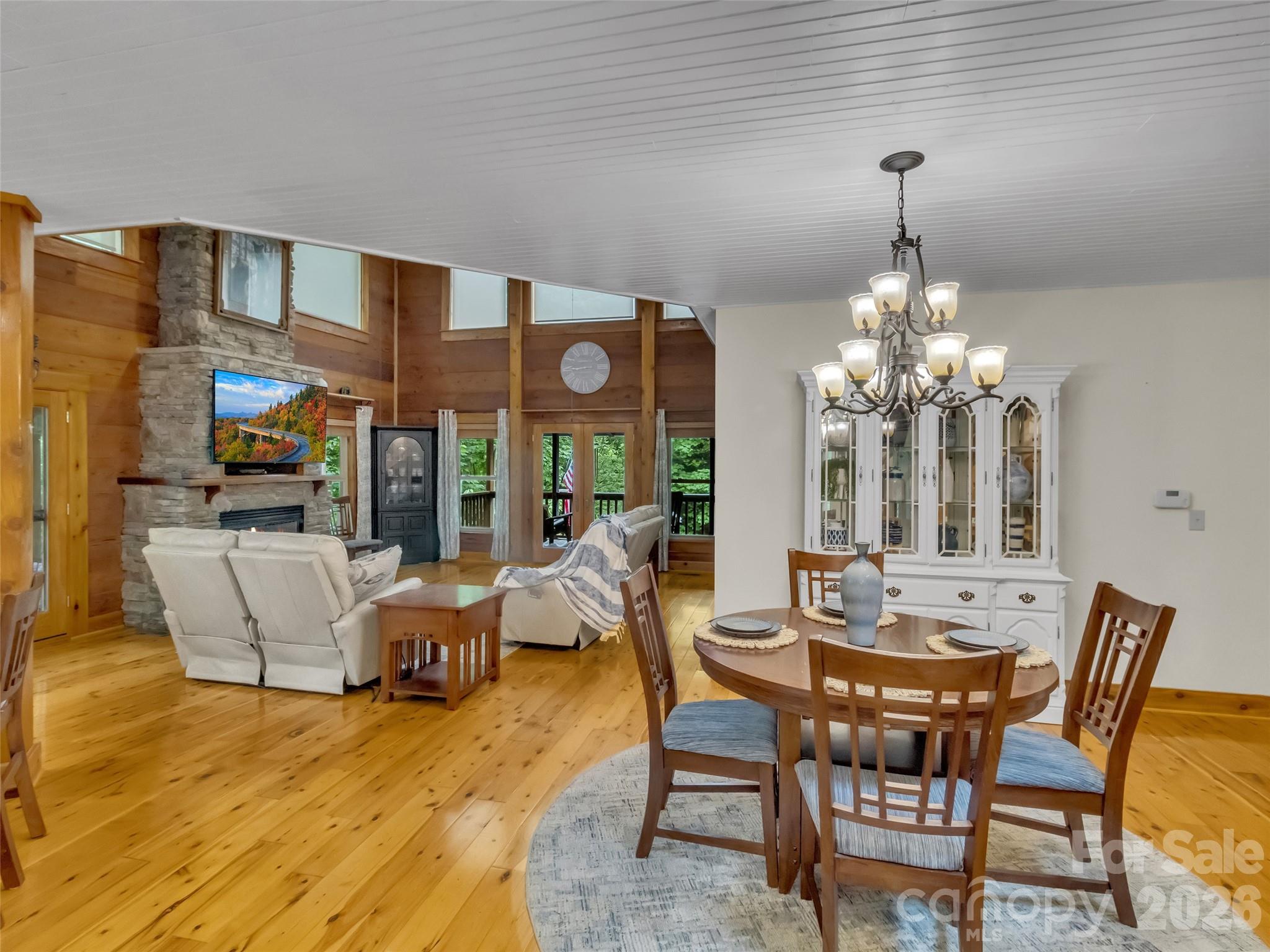 Single Family Residence at 3214 Big Laurel Road, Waynesville, photo 8 of 48