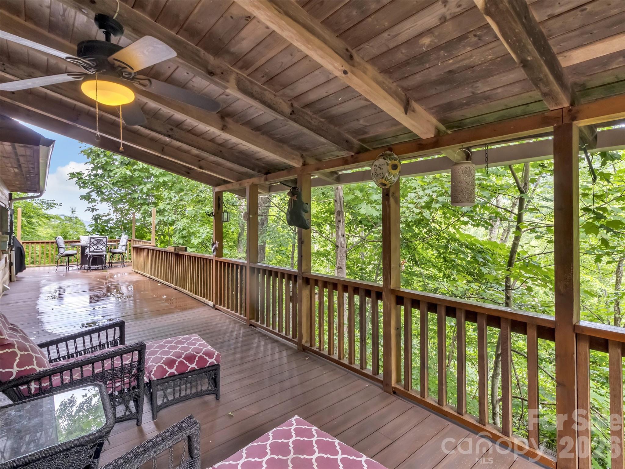 Single Family Residence at 3214 Big Laurel Road, Waynesville, photo 17 of 48