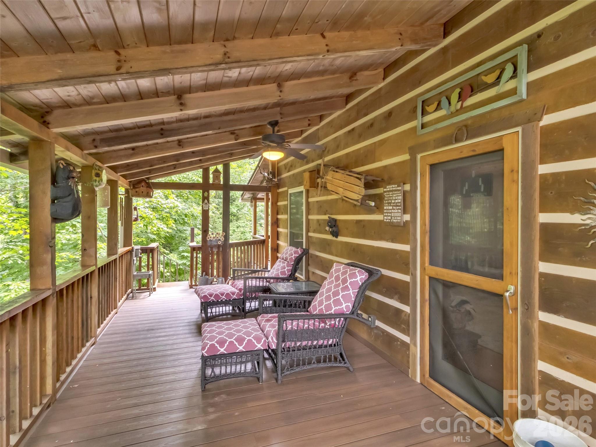 Single Family Residence at 3214 Big Laurel Road, Waynesville, photo 18 of 48