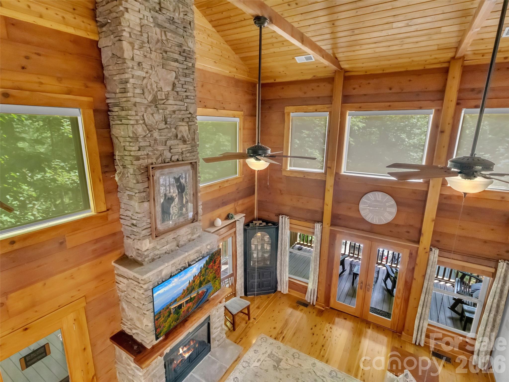 Single Family Residence at 3214 Big Laurel Road, Waynesville, photo 25 of 48