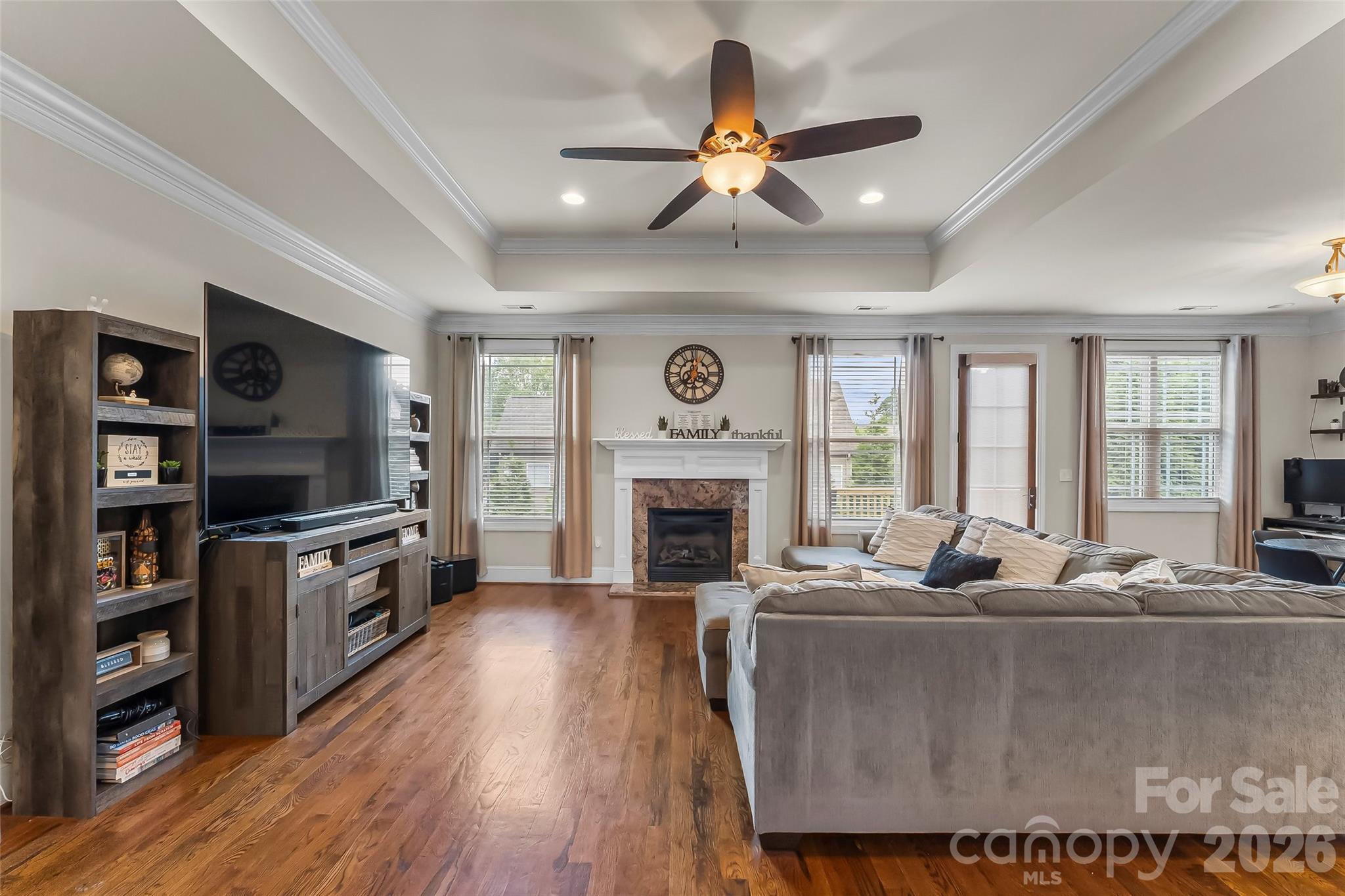 Single Family Residence at 1776 White Water Court, Hickory, photo 3 of 35