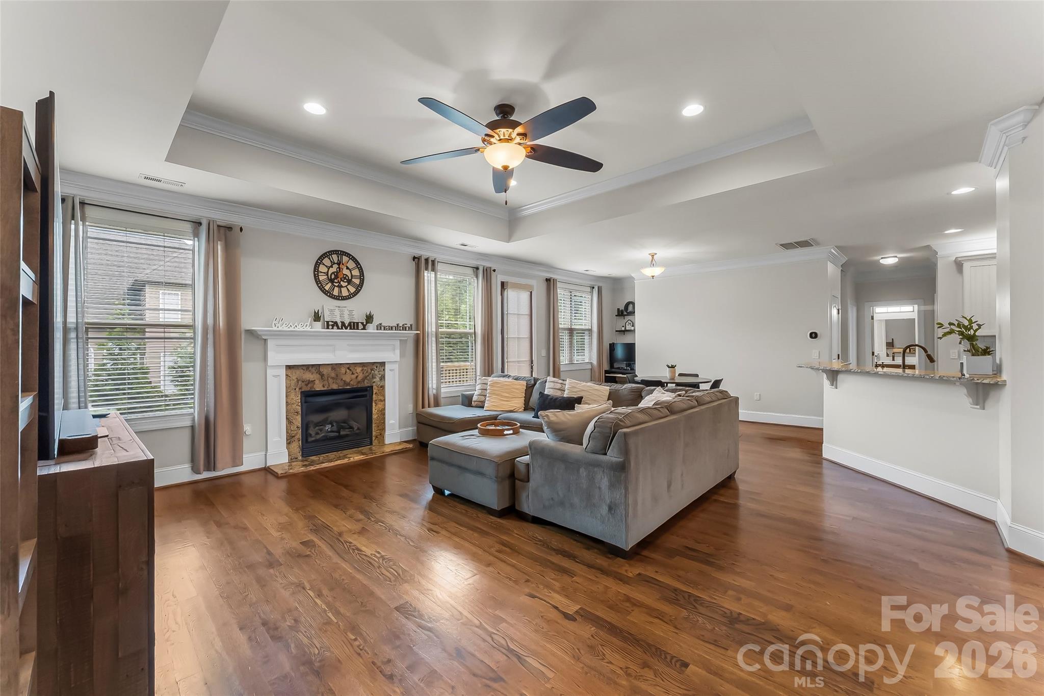 Single Family Residence at 1776 White Water Court, Hickory, photo 4 of 35