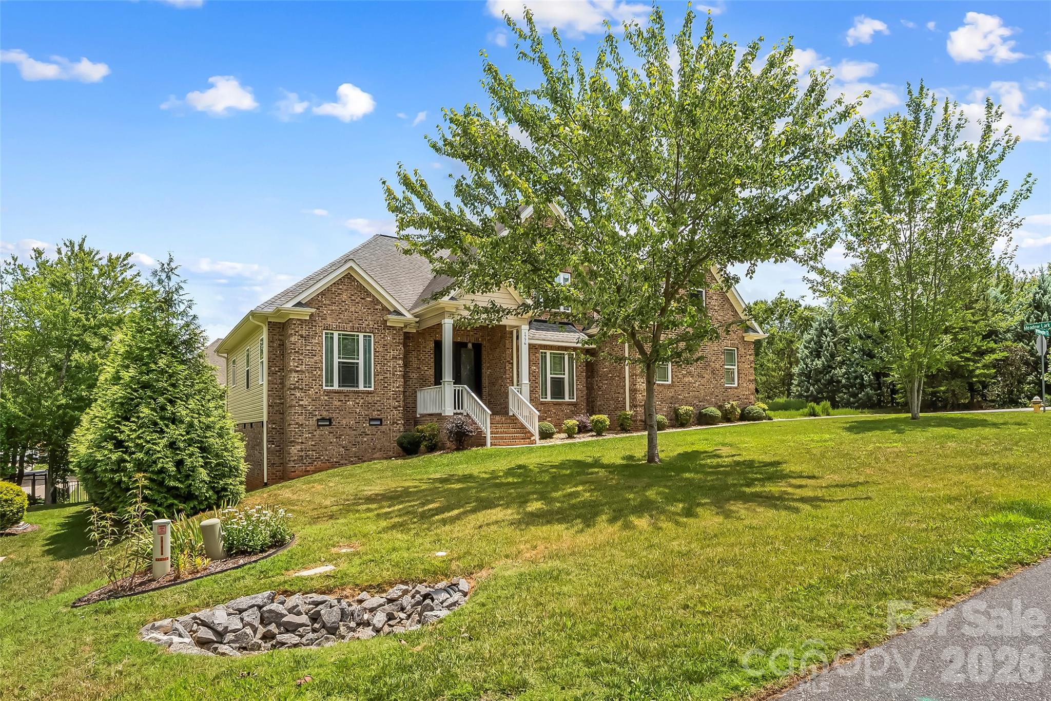 Single Family Residence at 1776 White Water Court, Hickory, photo 31 of 35