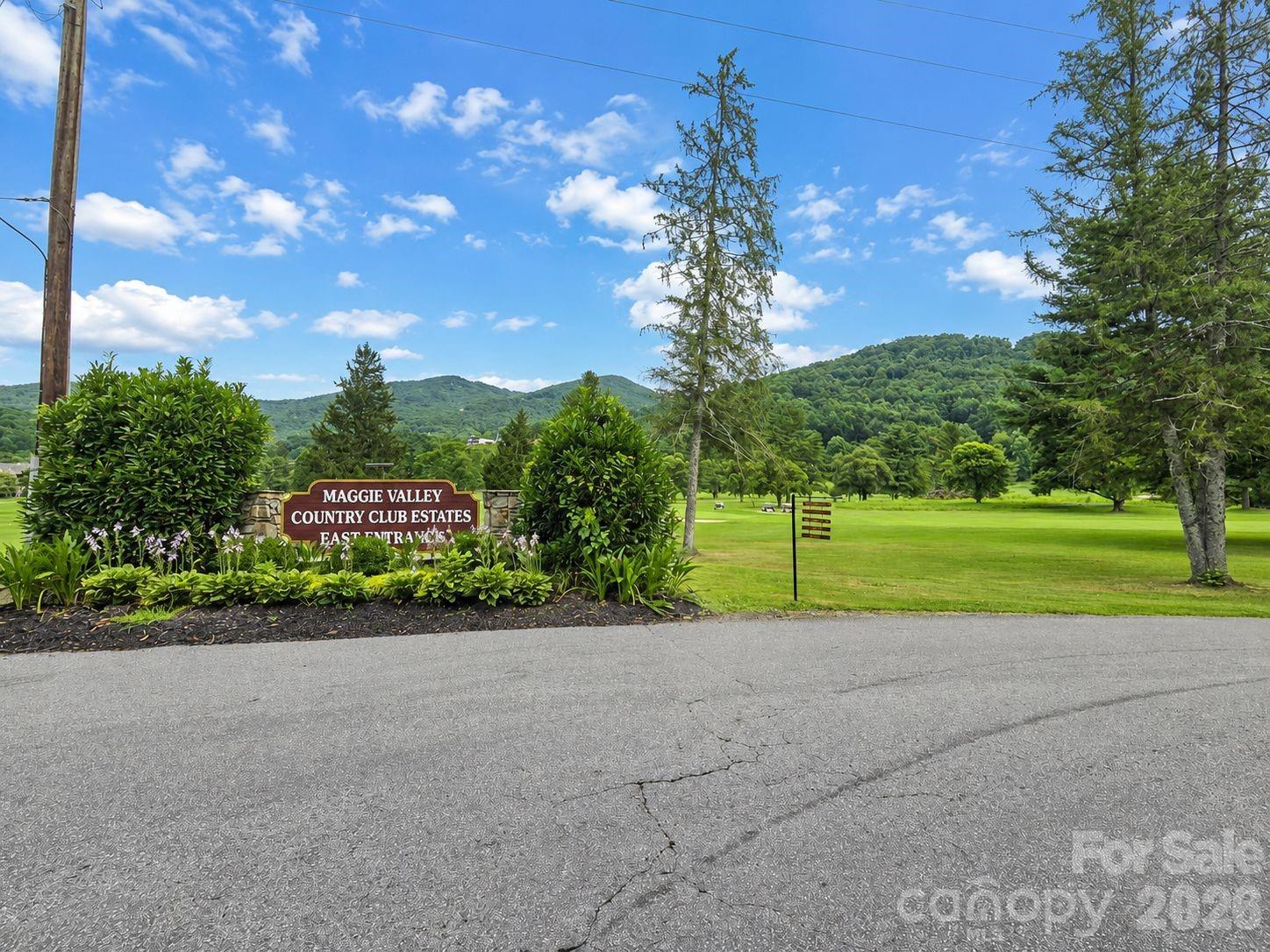 Lot at 350 Mountain View Drive, Maggie Valley, photo 12 of 21