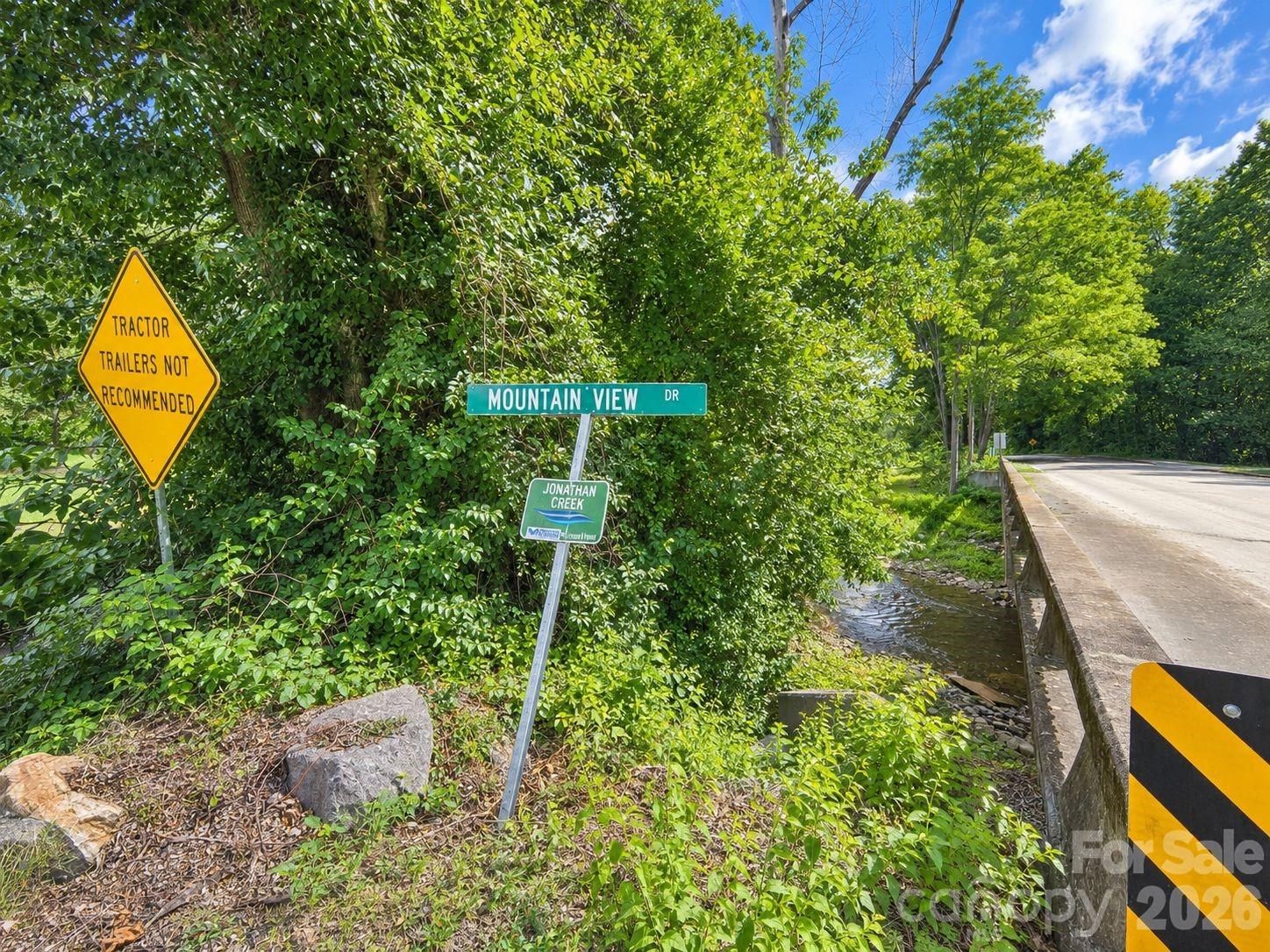 Lot at 350 Mountain View Drive, Maggie Valley, photo 13 of 21