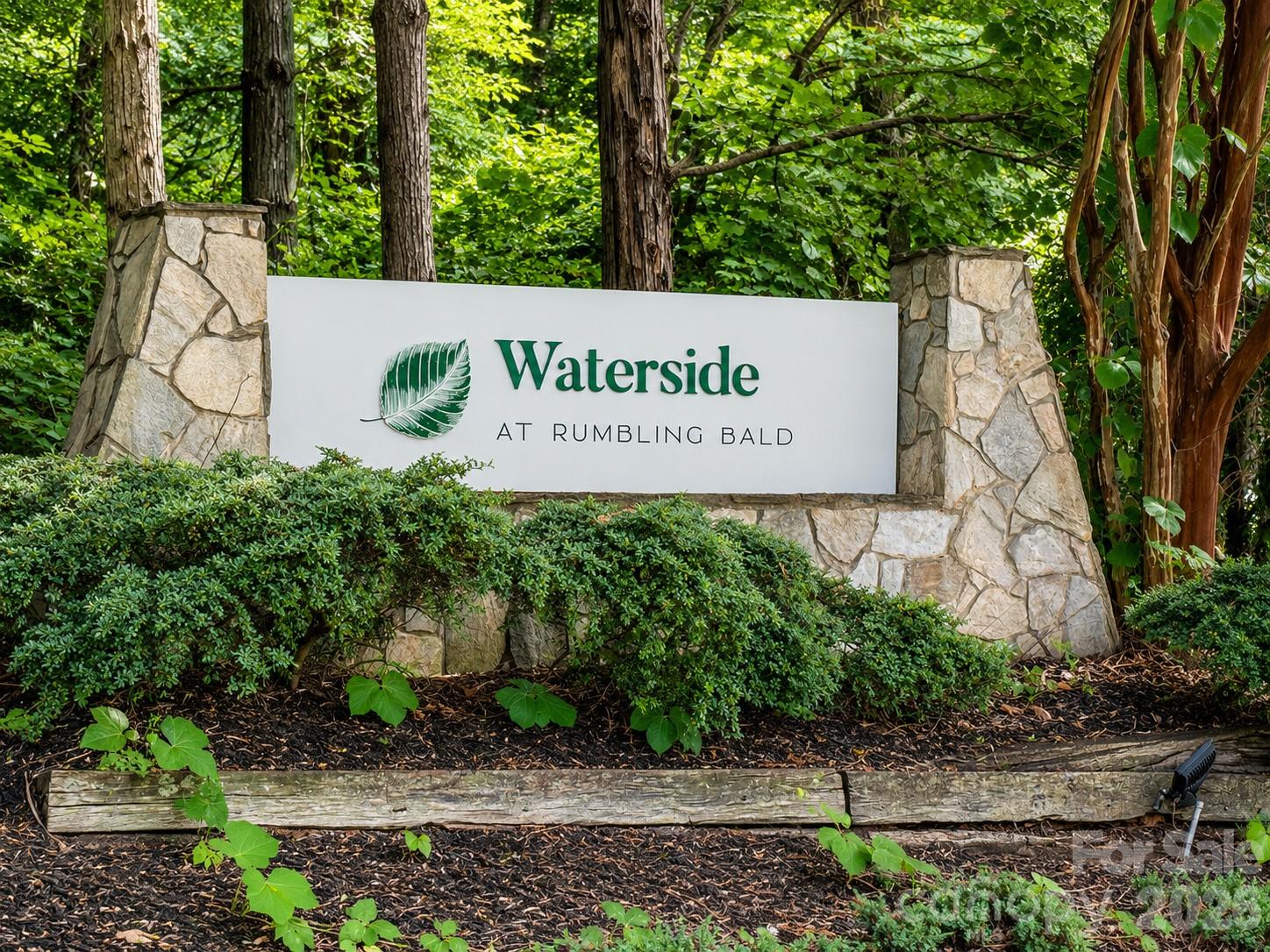 0 WATERSIDE DR on Buffalo Creek Road, Noblitte Ct, Hillview Dr. Rumbling Bald On Lake Lure - 0 Waterside Drive, Lake Lure