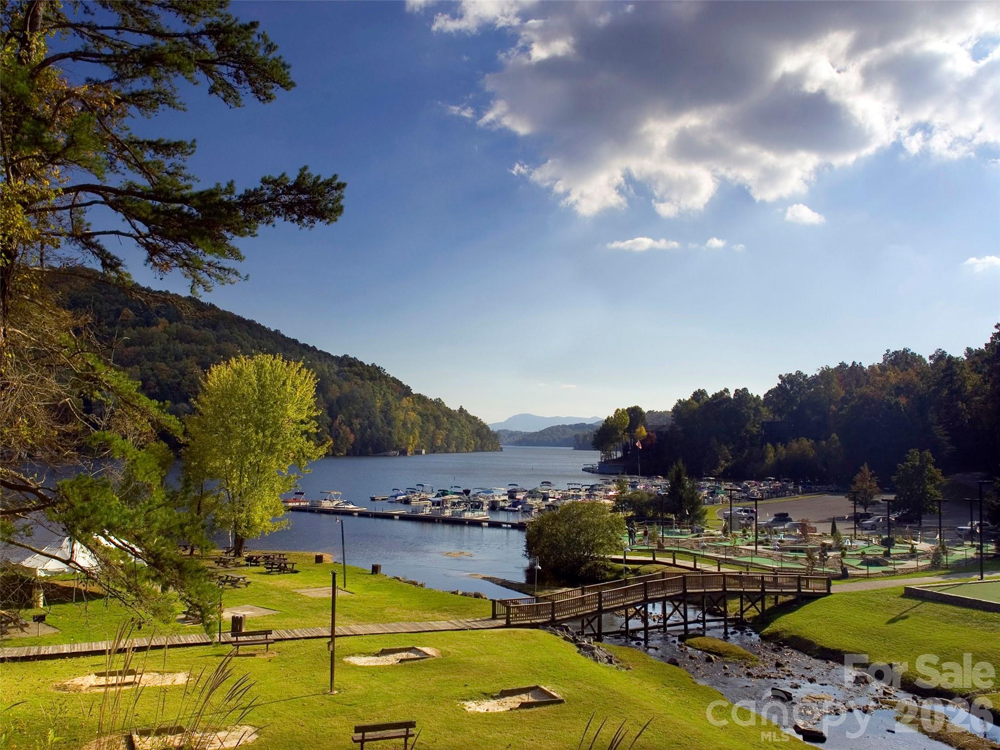 Rumbling Bald On Lake Lure Amenities - 0 Waterside Drive, Lake Lure