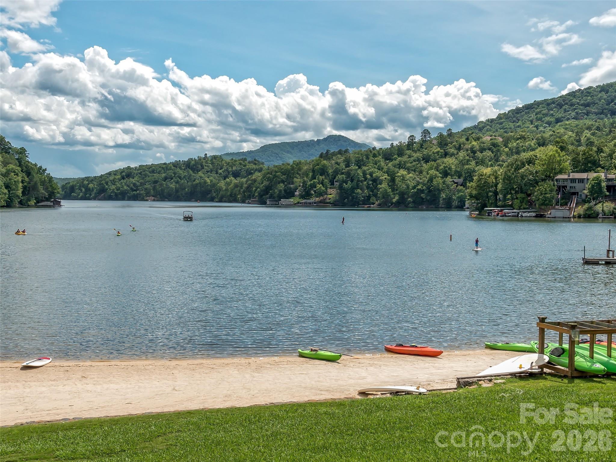 Rumbling Bald On Lake Lure Amenities - 0 Waterside Drive, Lake Lure
