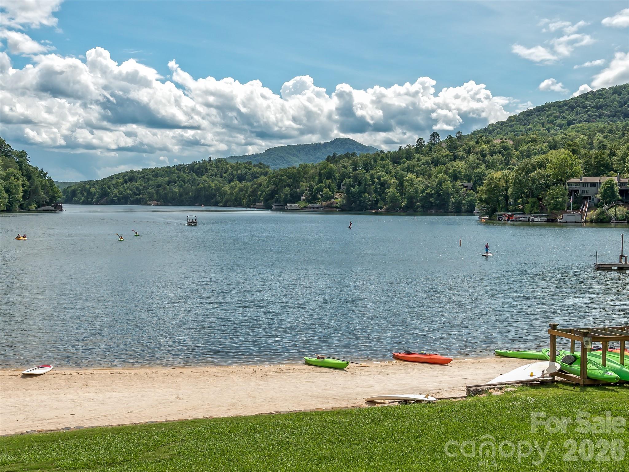 Rumbling Bald On Lake Lure Amenities - 0 Waterside Drive, Lake Lure
