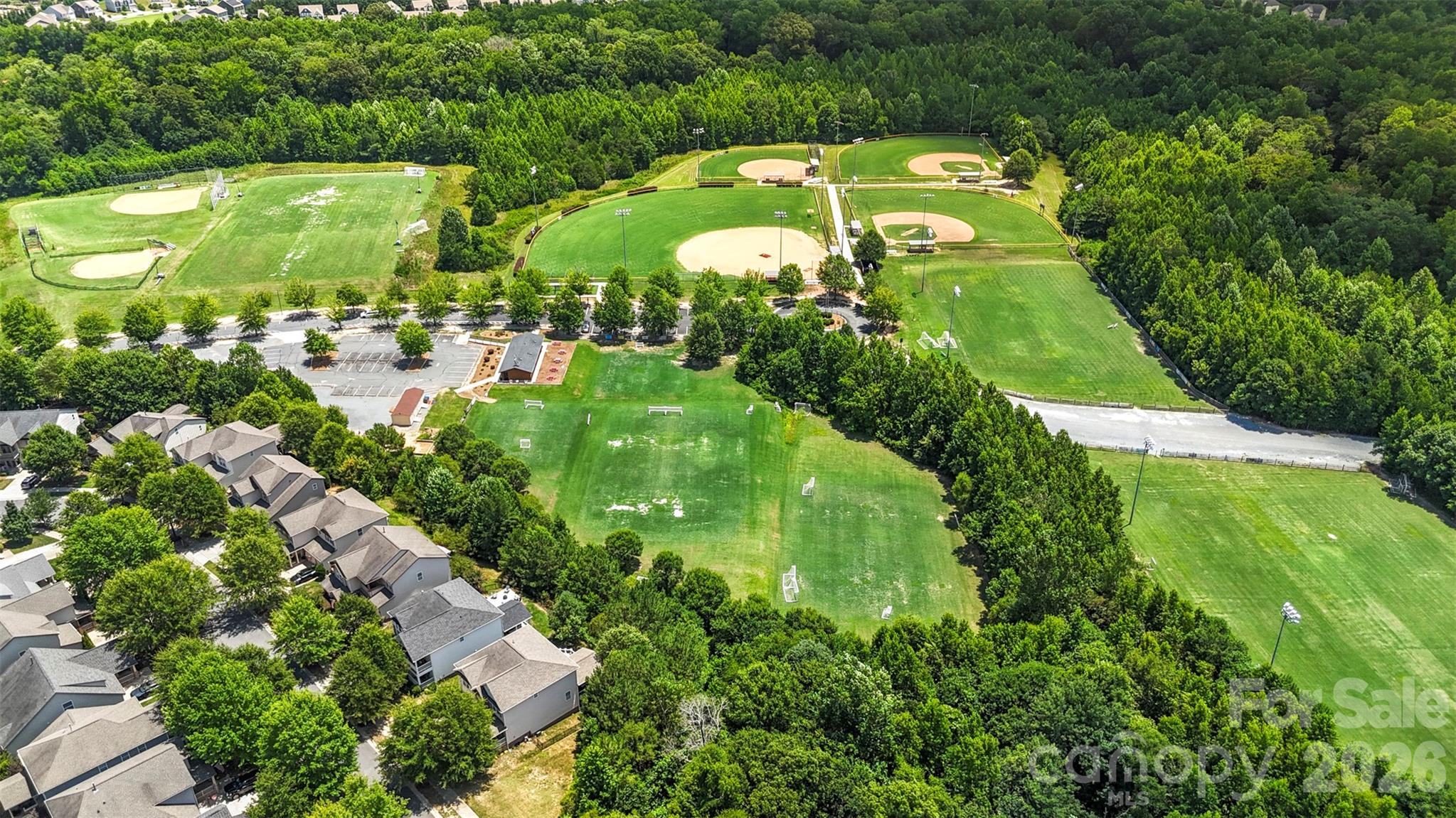 Single Family Residence at 1016 Arbury Way, Waxhaw, photo 44 of 48