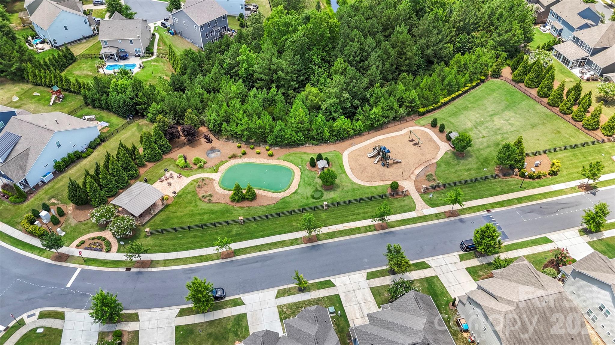 Single Family Residence at 1016 Arbury Way, Waxhaw, photo 46 of 48