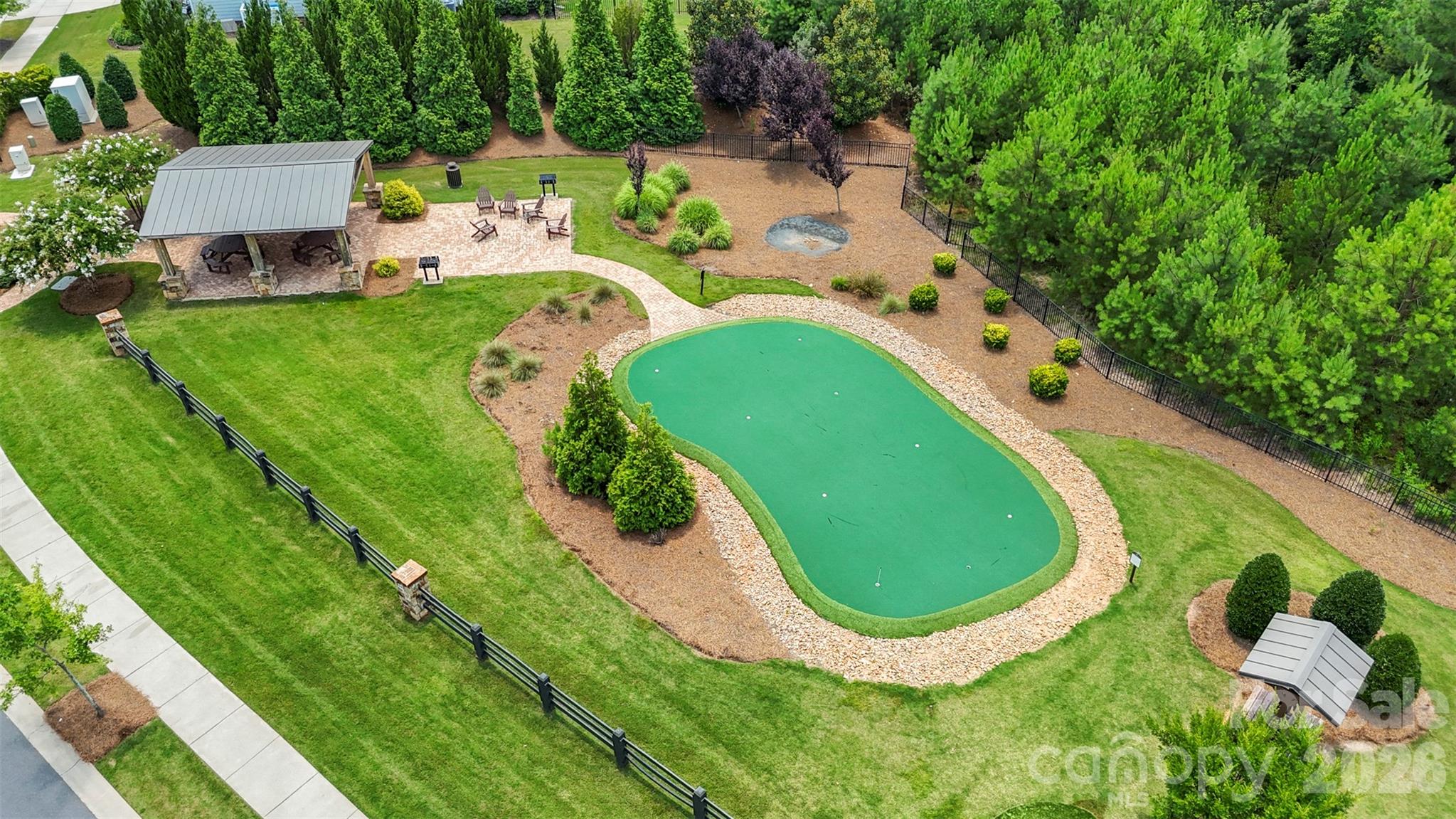 Single Family Residence at 1016 Arbury Way, Waxhaw, photo 47 of 48