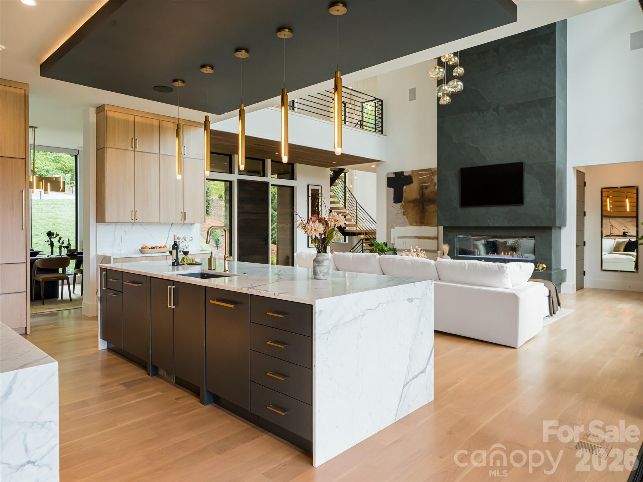 Single Family Residence at 39 Bear Flower Trail, Arden, photo 4 of 40