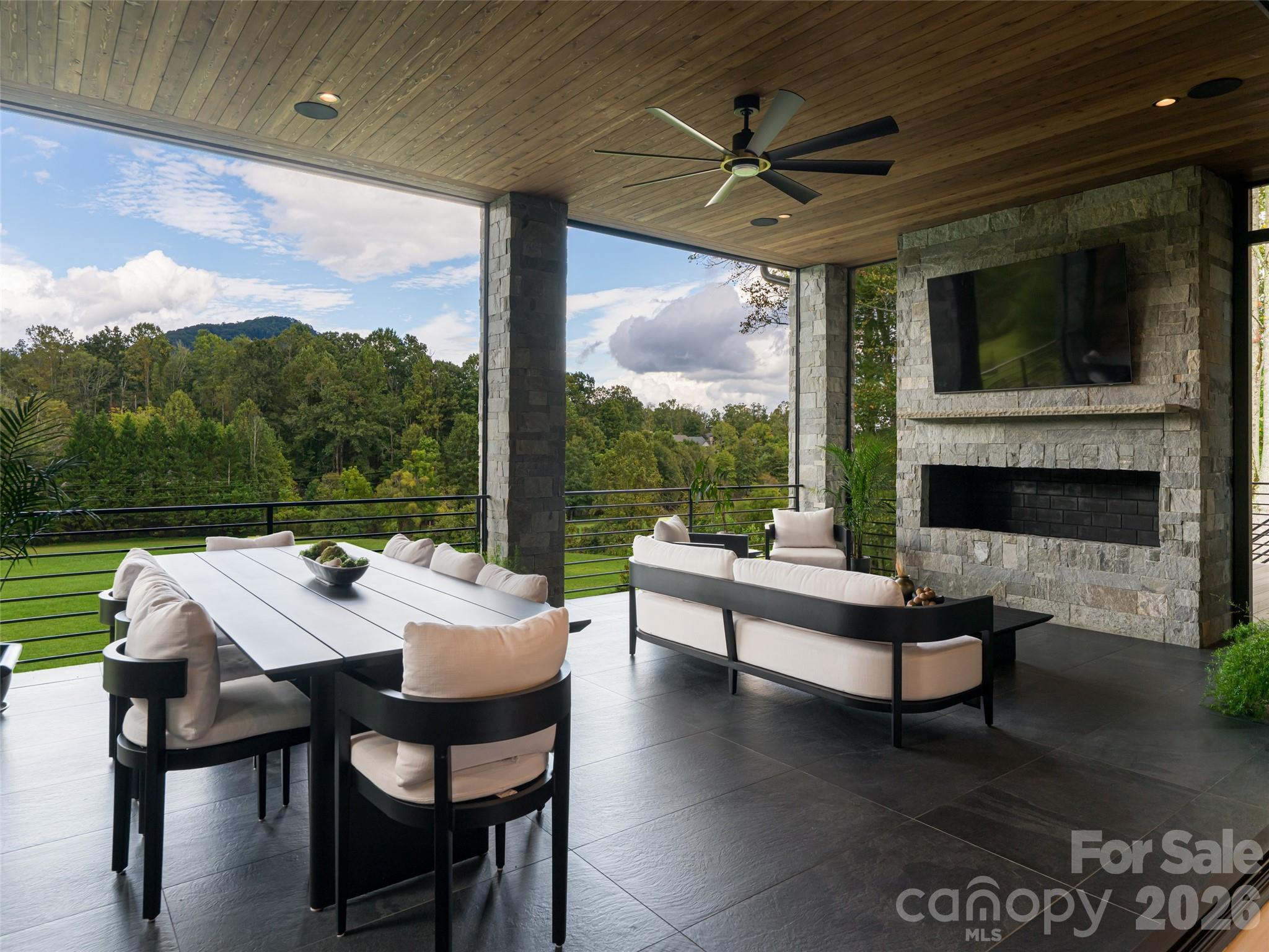 Single Family Residence at 39 Bear Flower Trail, Arden, photo 11 of 40