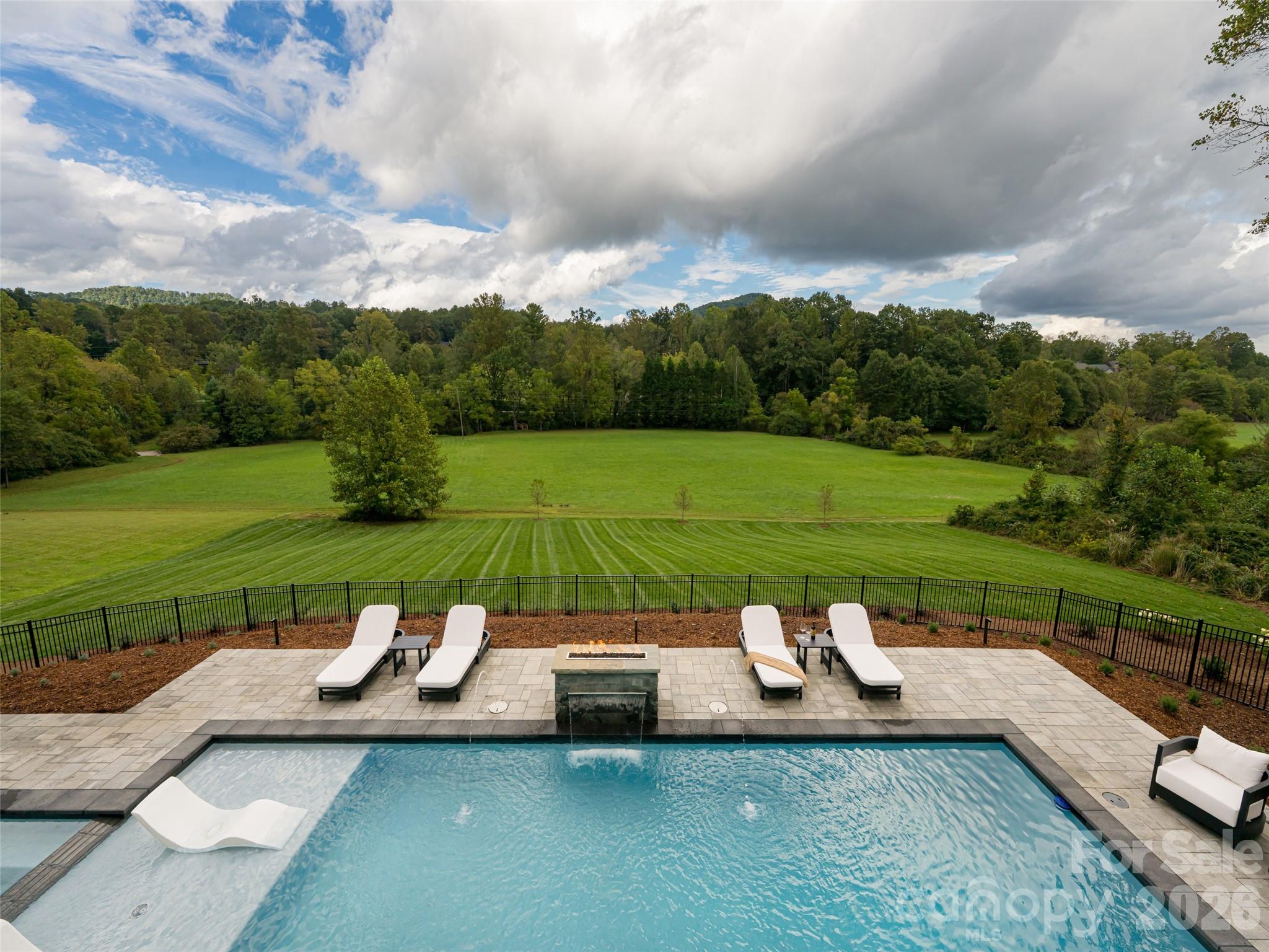 Single Family Residence at 39 Bear Flower Trail, Arden, photo 14 of 40