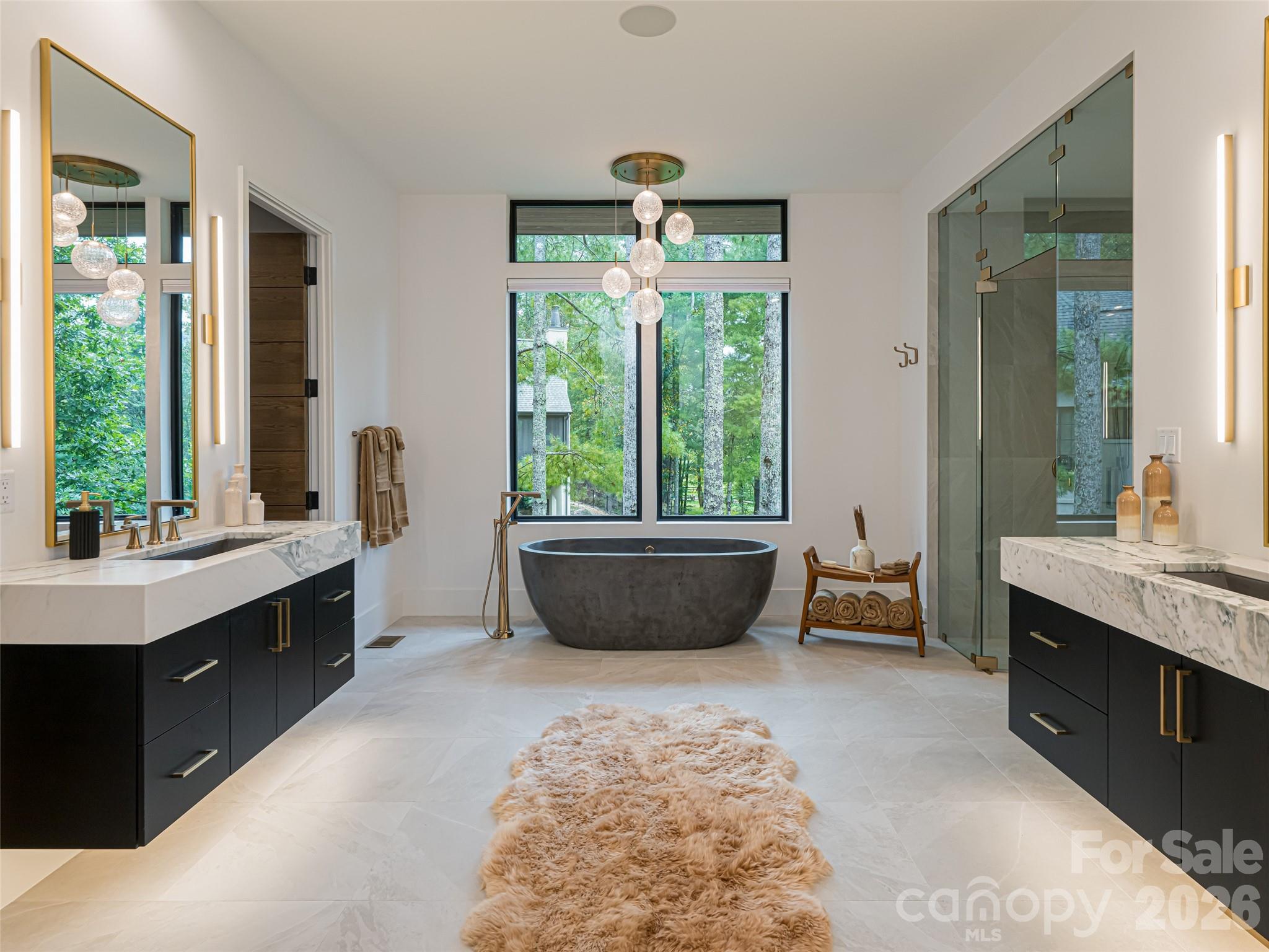 Single Family Residence at 39 Bear Flower Trail, Arden, photo 20 of 40