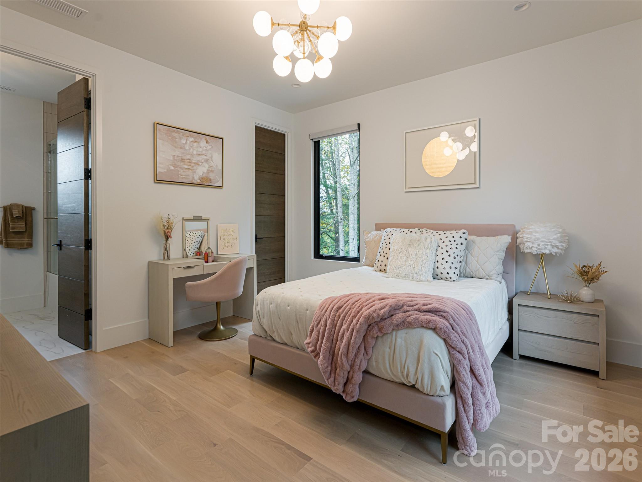 Single Family Residence at 39 Bear Flower Trail, Arden, photo 27 of 40