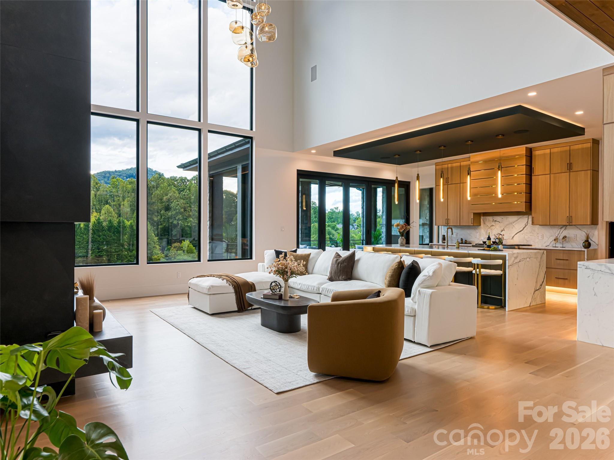 Single Family Residence at 39 Bear Flower Trail, Arden, photo 36 of 40