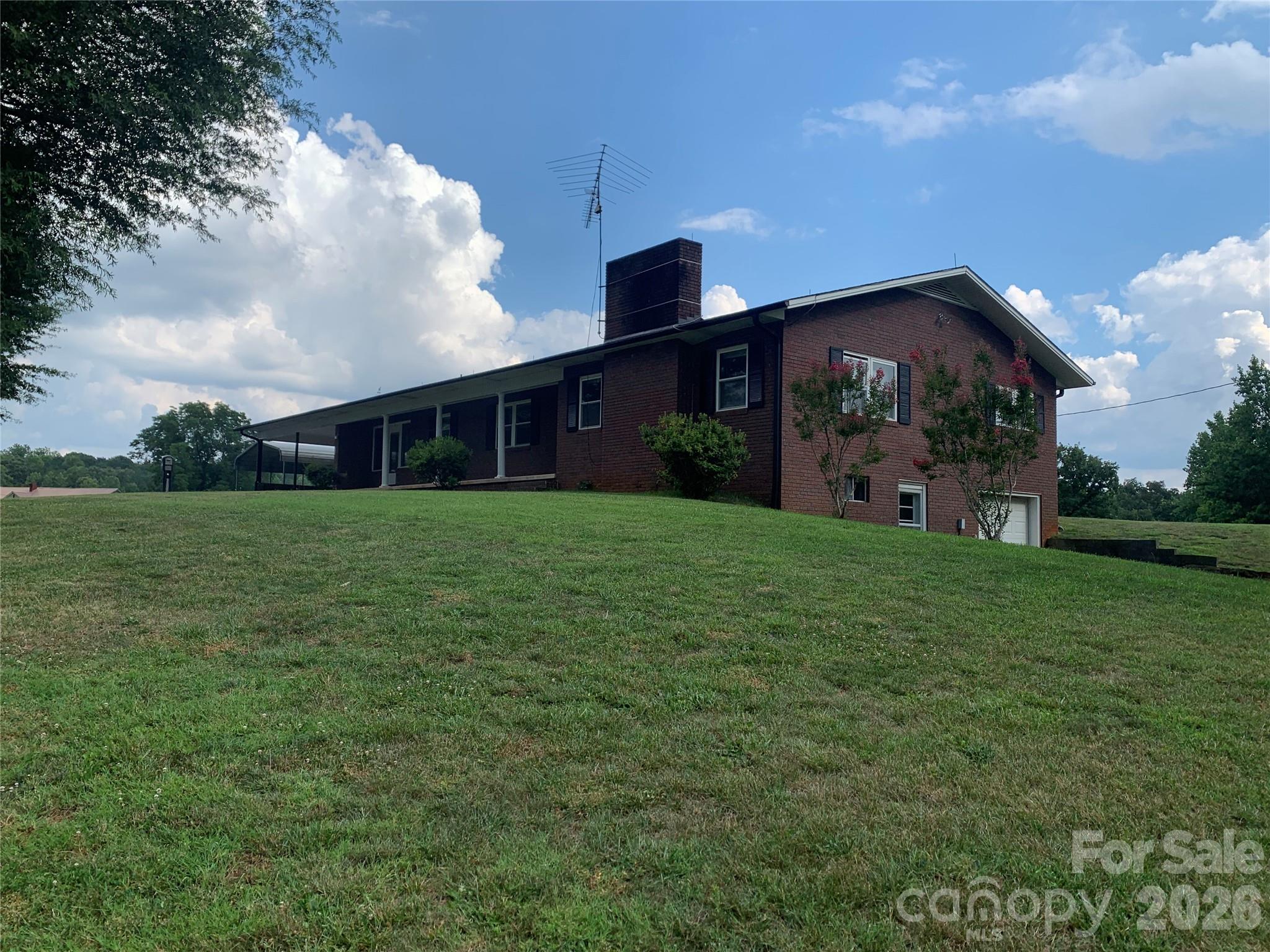 Single Family Residence at 6285 Nc 16 Highway N, Taylorsville, photo 42 of 42