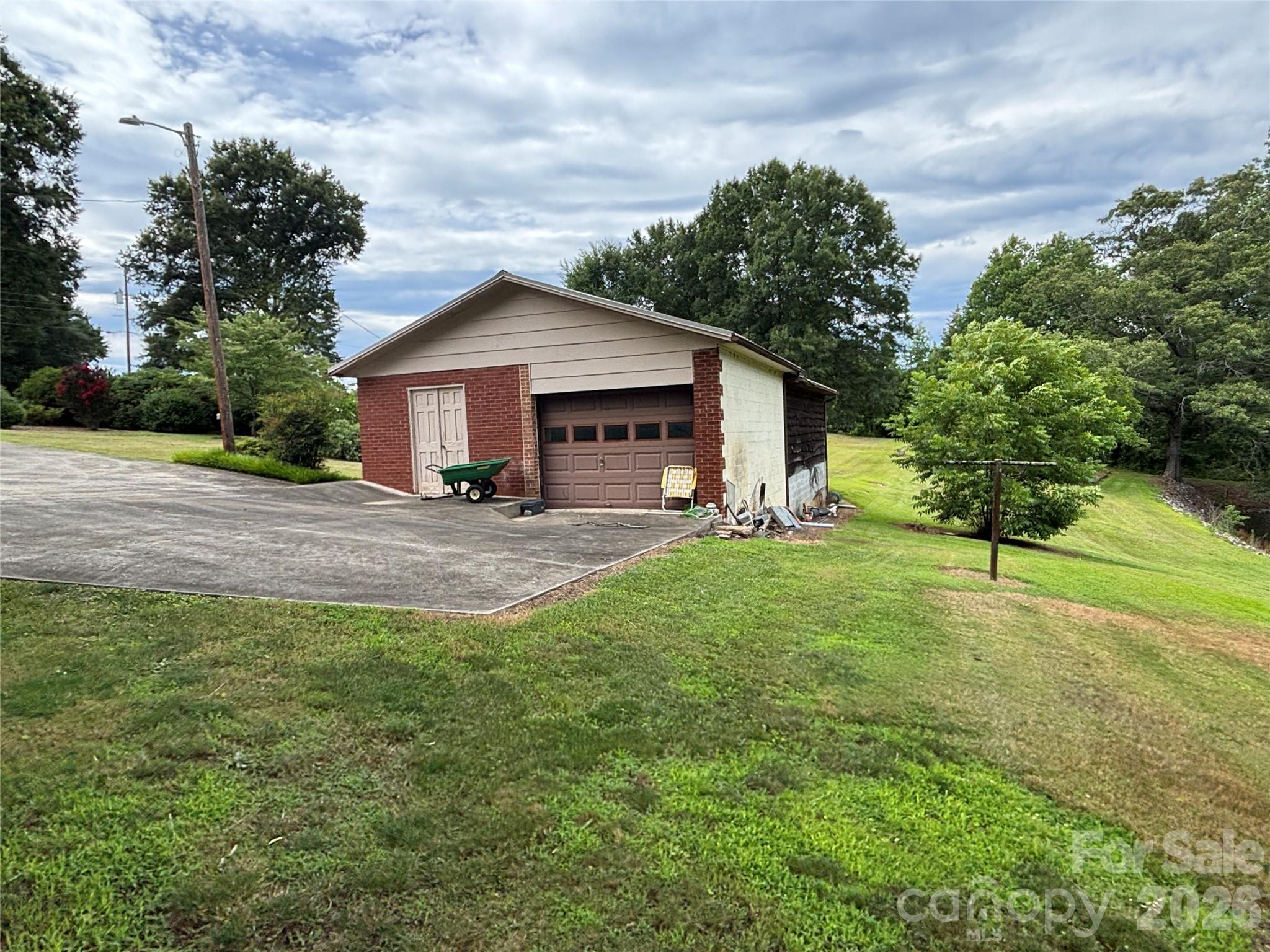 Single Family Residence at 390 Airport Road, Taylorsville, photo 36 of 48
