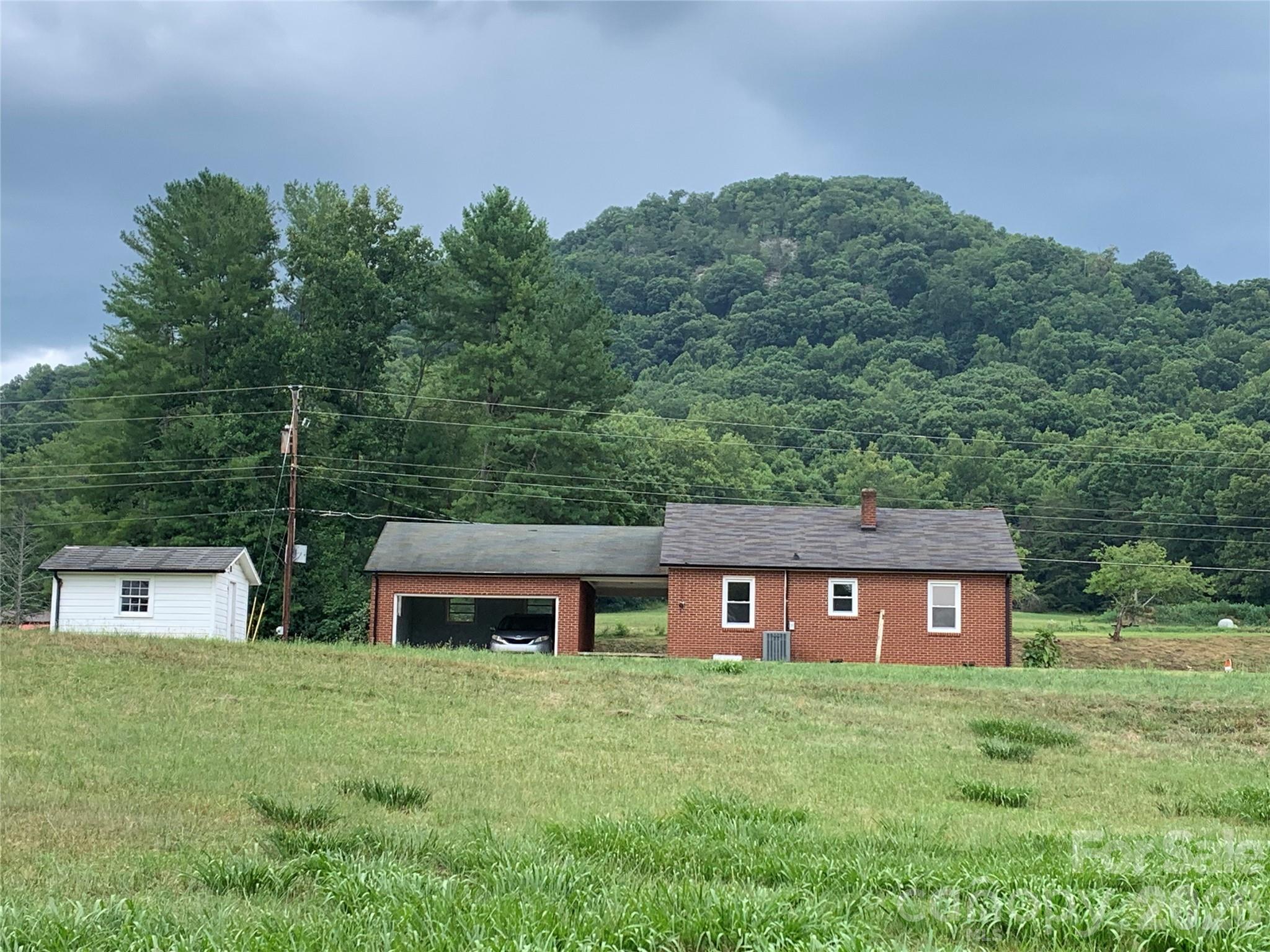 Single Family Residence at 6285 & 6231 Nc 16 Highway N, Taylorsville, photo 2 of 48