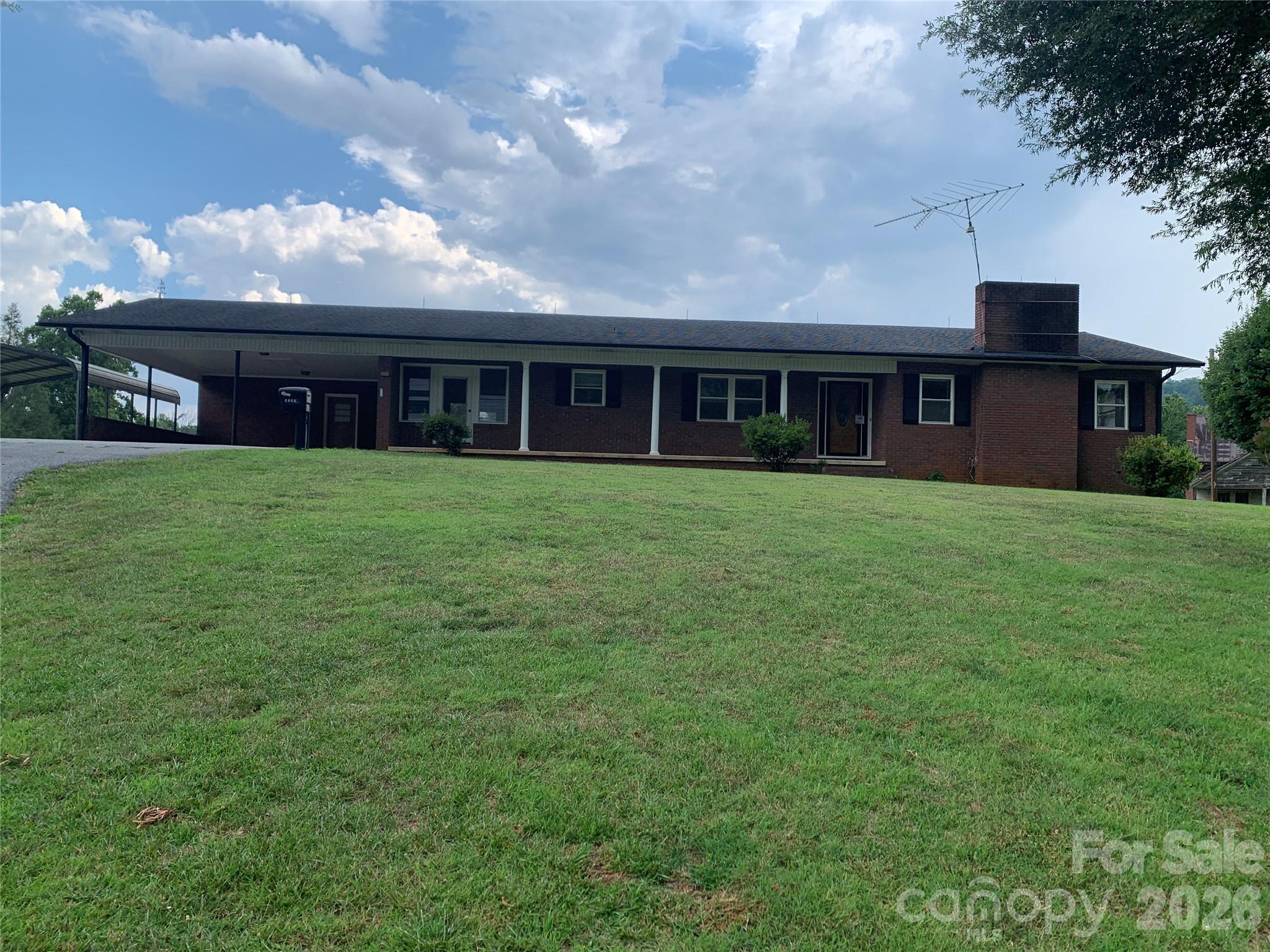 Single Family Residence at 6285 & 6231 Nc 16 Highway N, Taylorsville, photo 15 of 48
