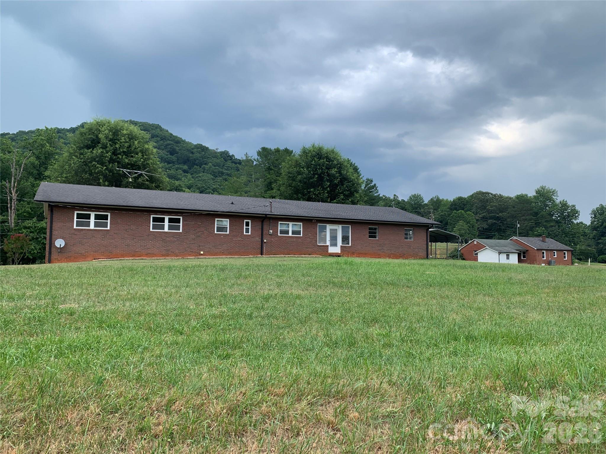 Single Family Residence at 6285 & 6231 Nc 16 Highway N, Taylorsville, photo 46 of 48