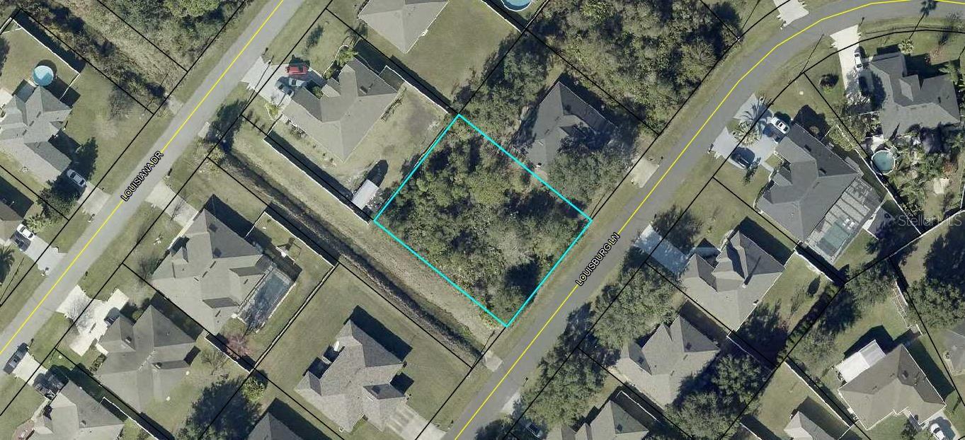 7 LOUISBURG LN
