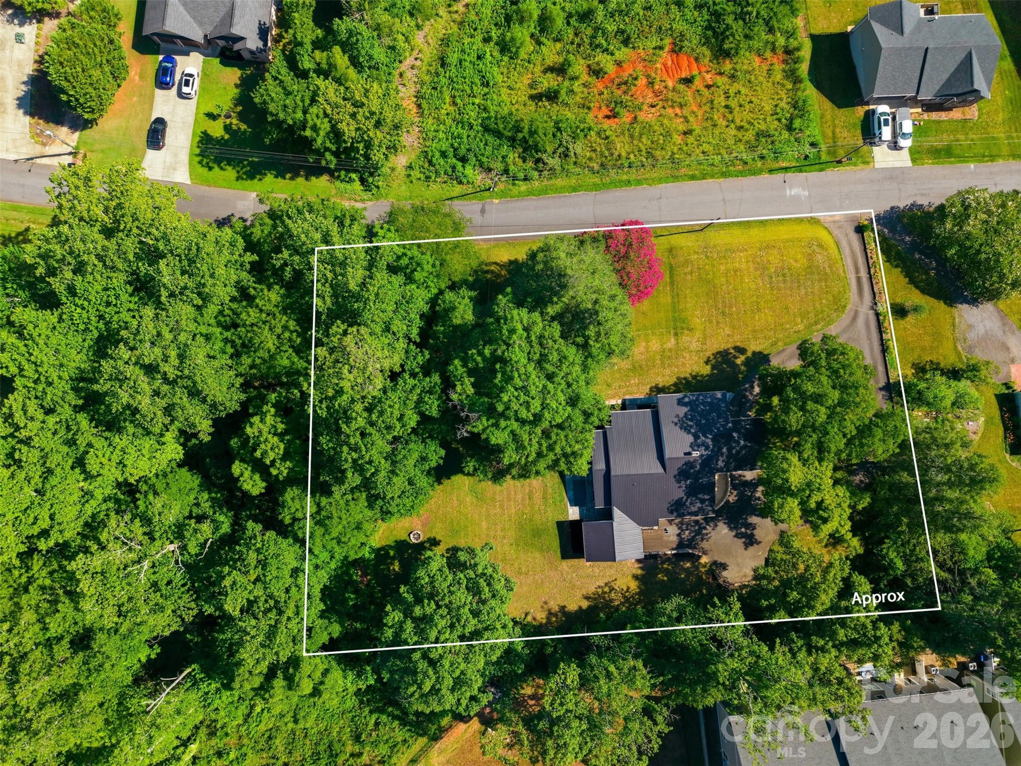 Single Family Residence at 104 31st Avenue NE, Hickory, photo 44 of 44