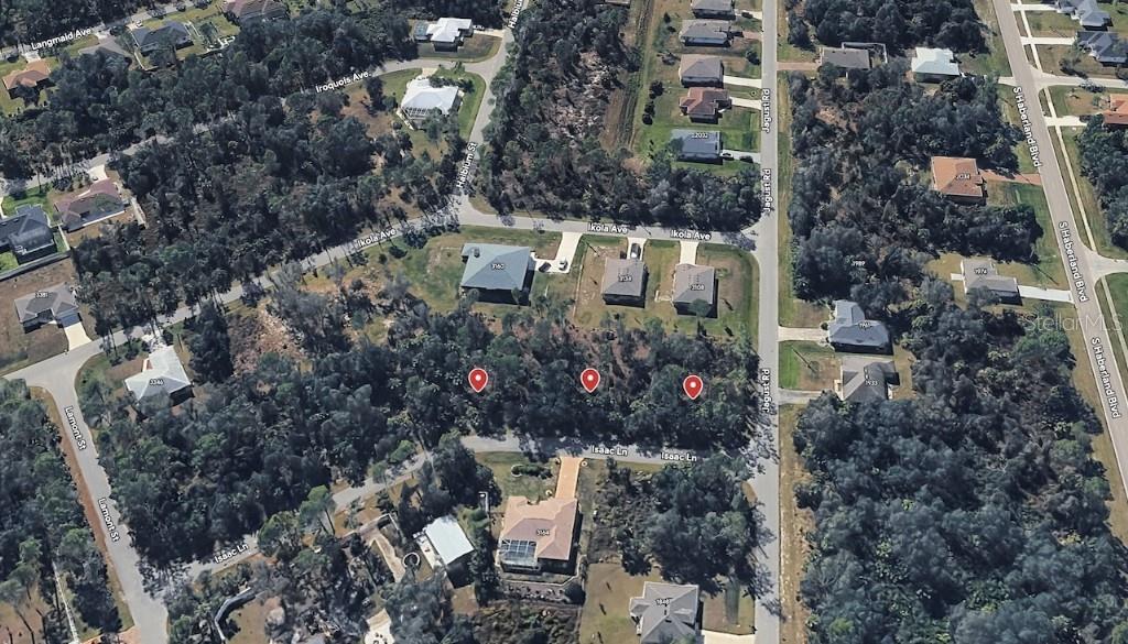 ISAAC LN