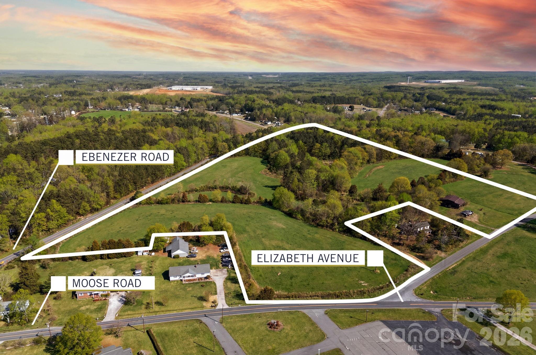 Acreage at 00 Ebenezer Road, Kannapolis, photo 20 of 20