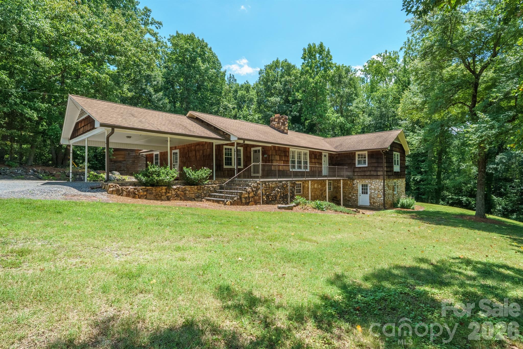 Single Family Residence at 229 Rocky Lane, Lincolnton, photo 3 of 48