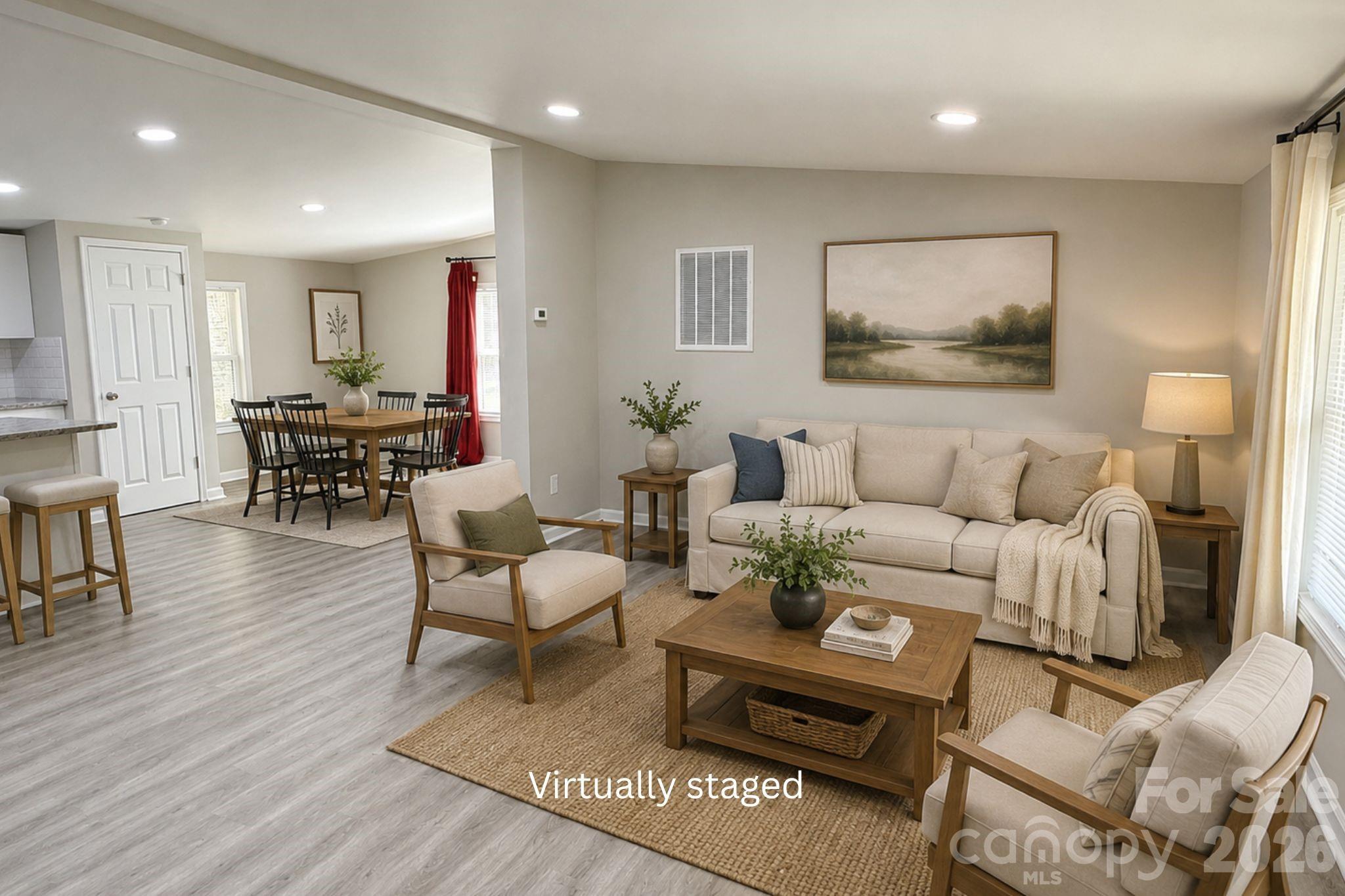 Single Family Residence at 1332 Poplar Glen Drive, Kannapolis, photo 7 of 19