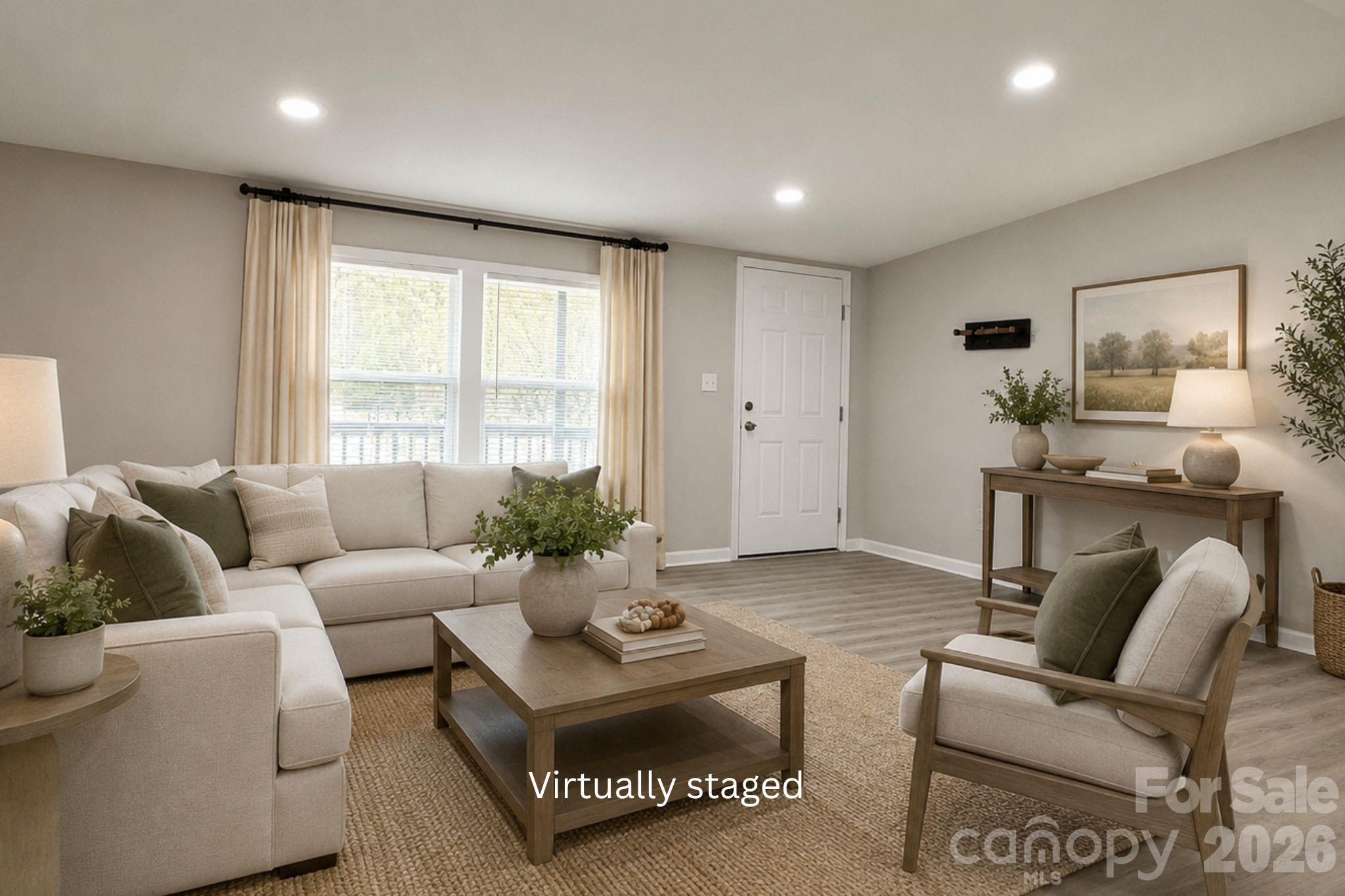 Single Family Residence at 1332 Poplar Glen Drive, Kannapolis, photo 12 of 19