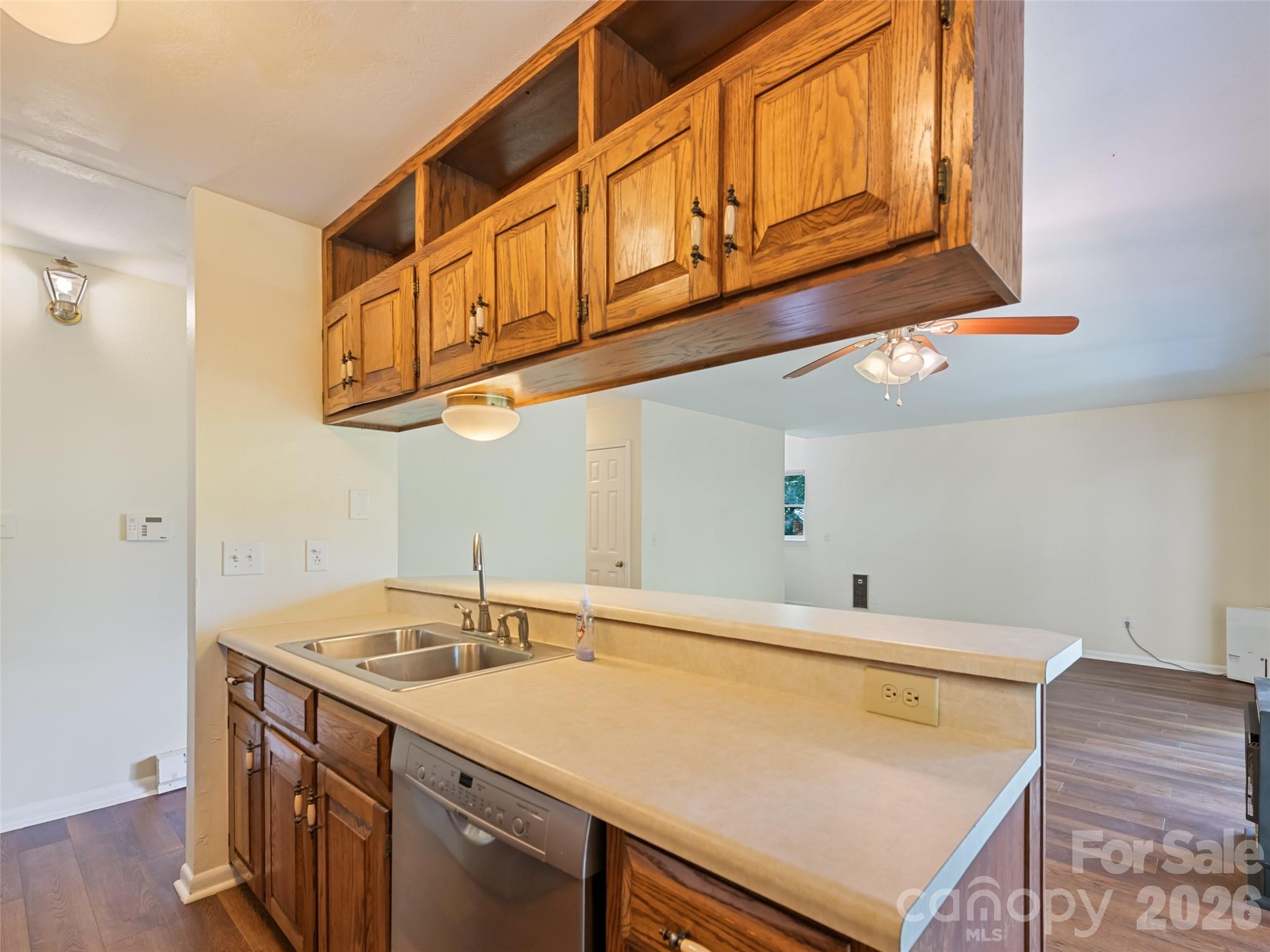 Single Family Residence at 80 Merrie Way, Waynesville, photo 9 of 48
